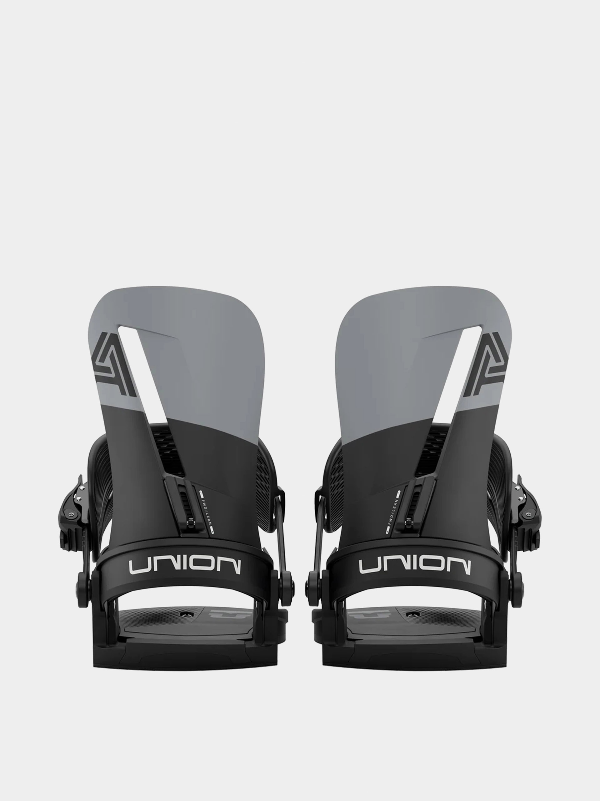 Férfi Snowboard kötés Union Atlas (black)