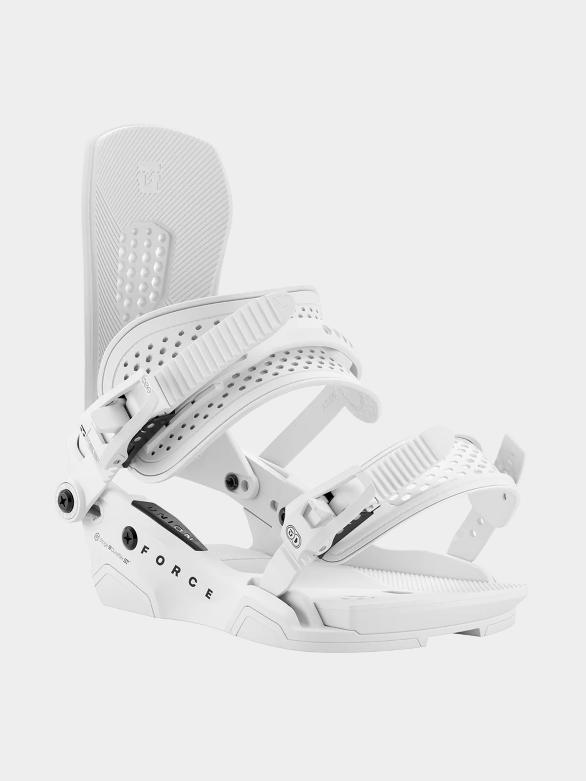 Férfi Snowboard kötés Union Force (white 20 yr)