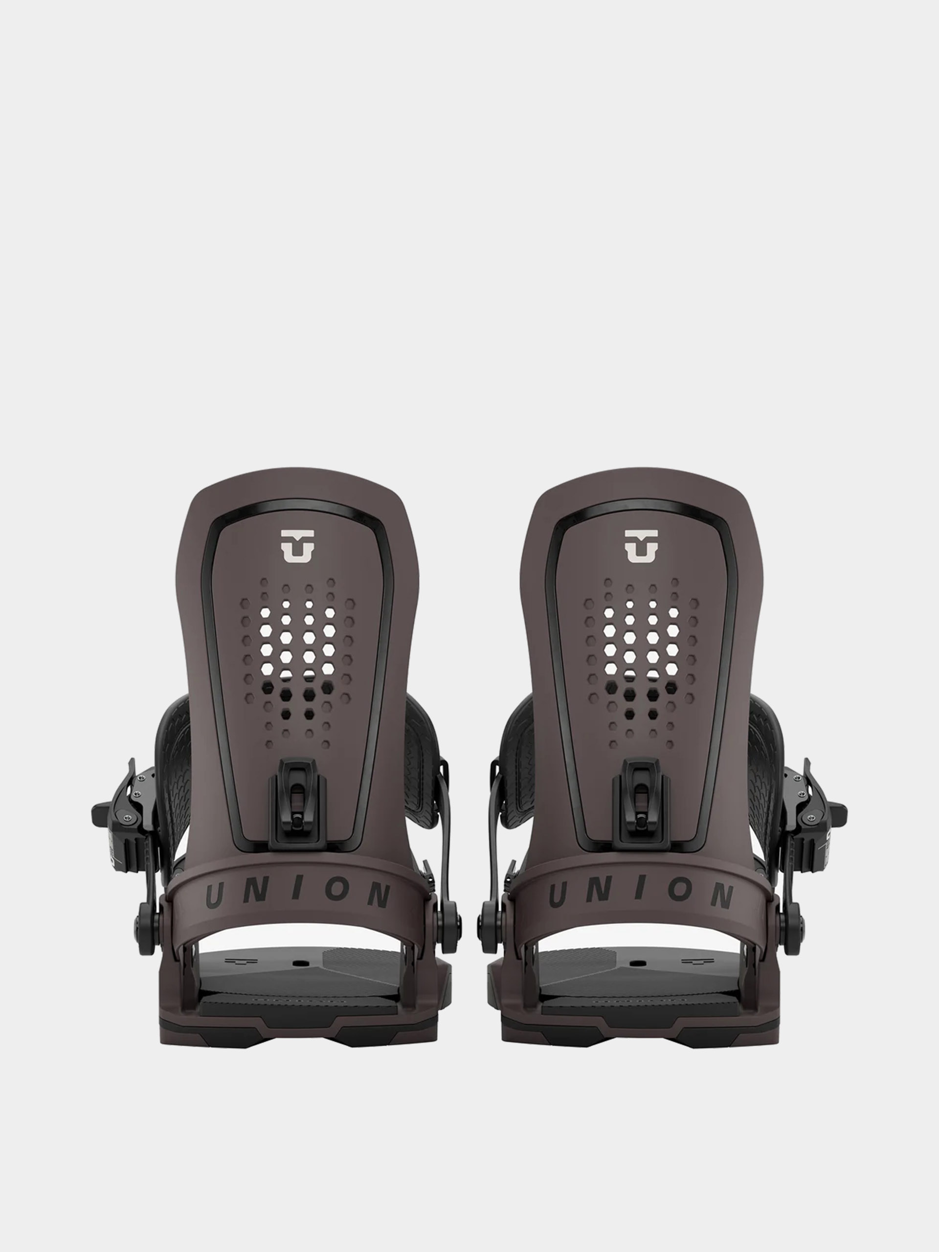 Férfi Snowboard kötés Union Force (brown)