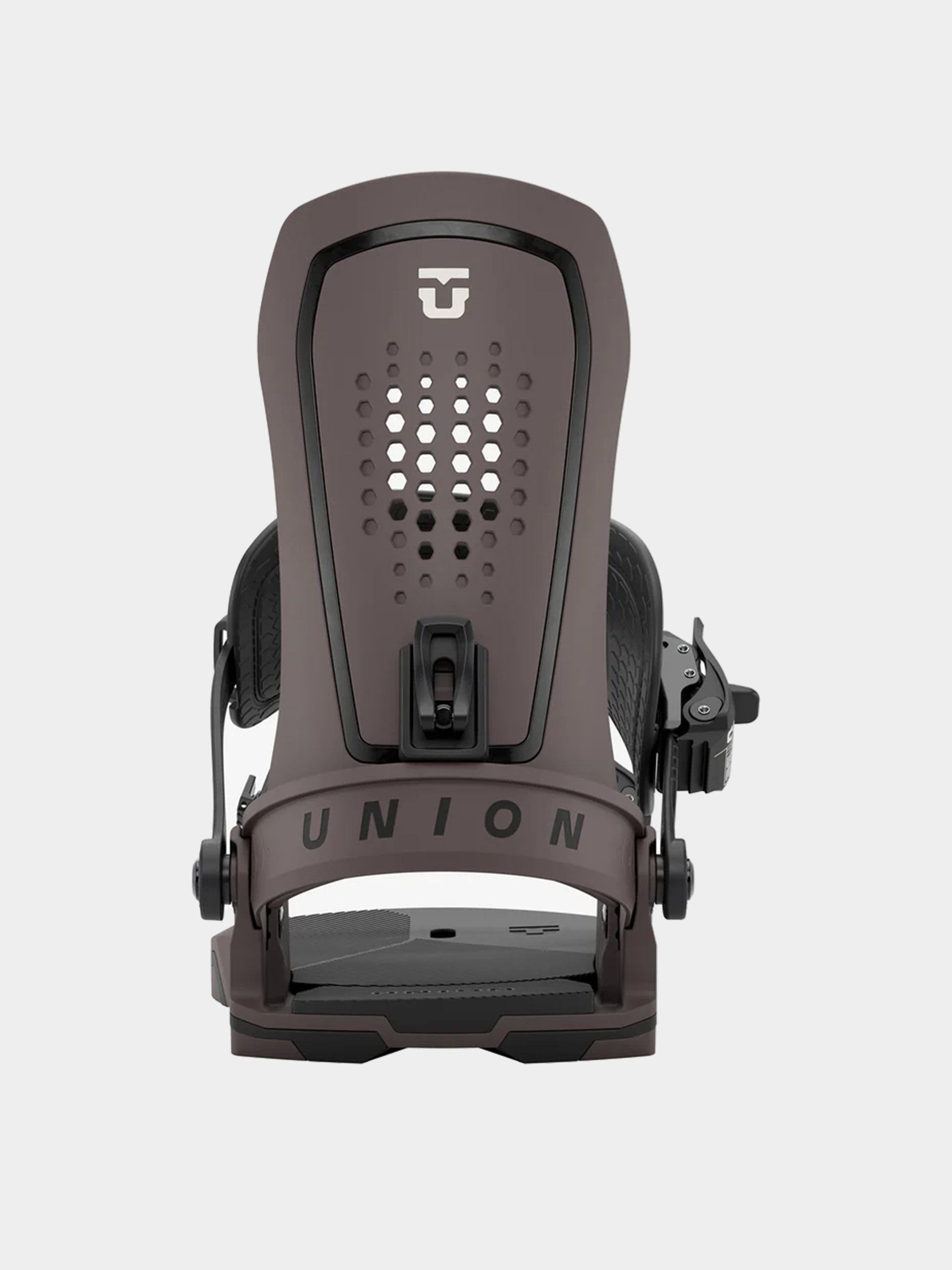 Férfi Snowboard kötés Union Force (brown)