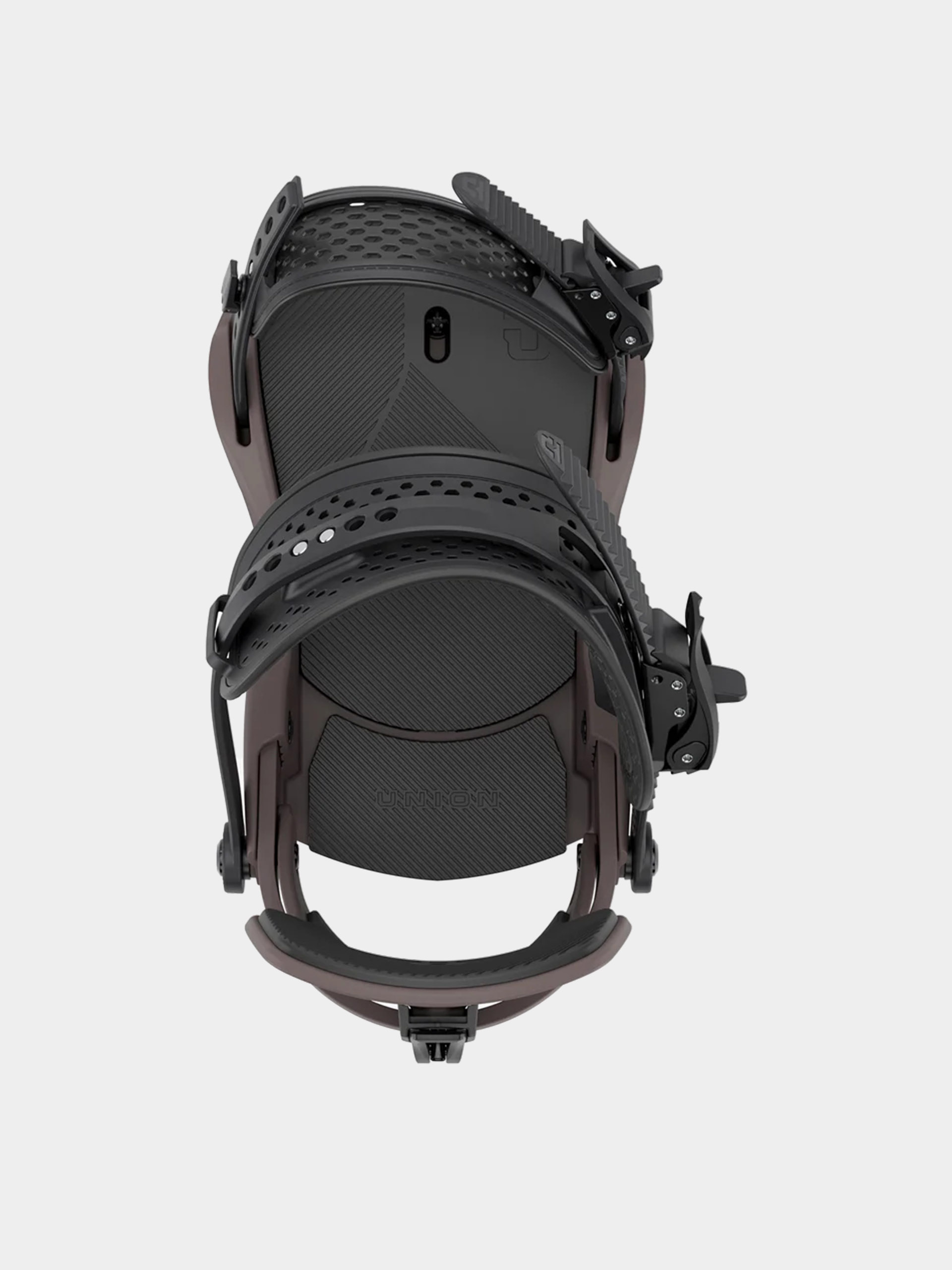 Férfi Snowboard kötés Union Force (brown)