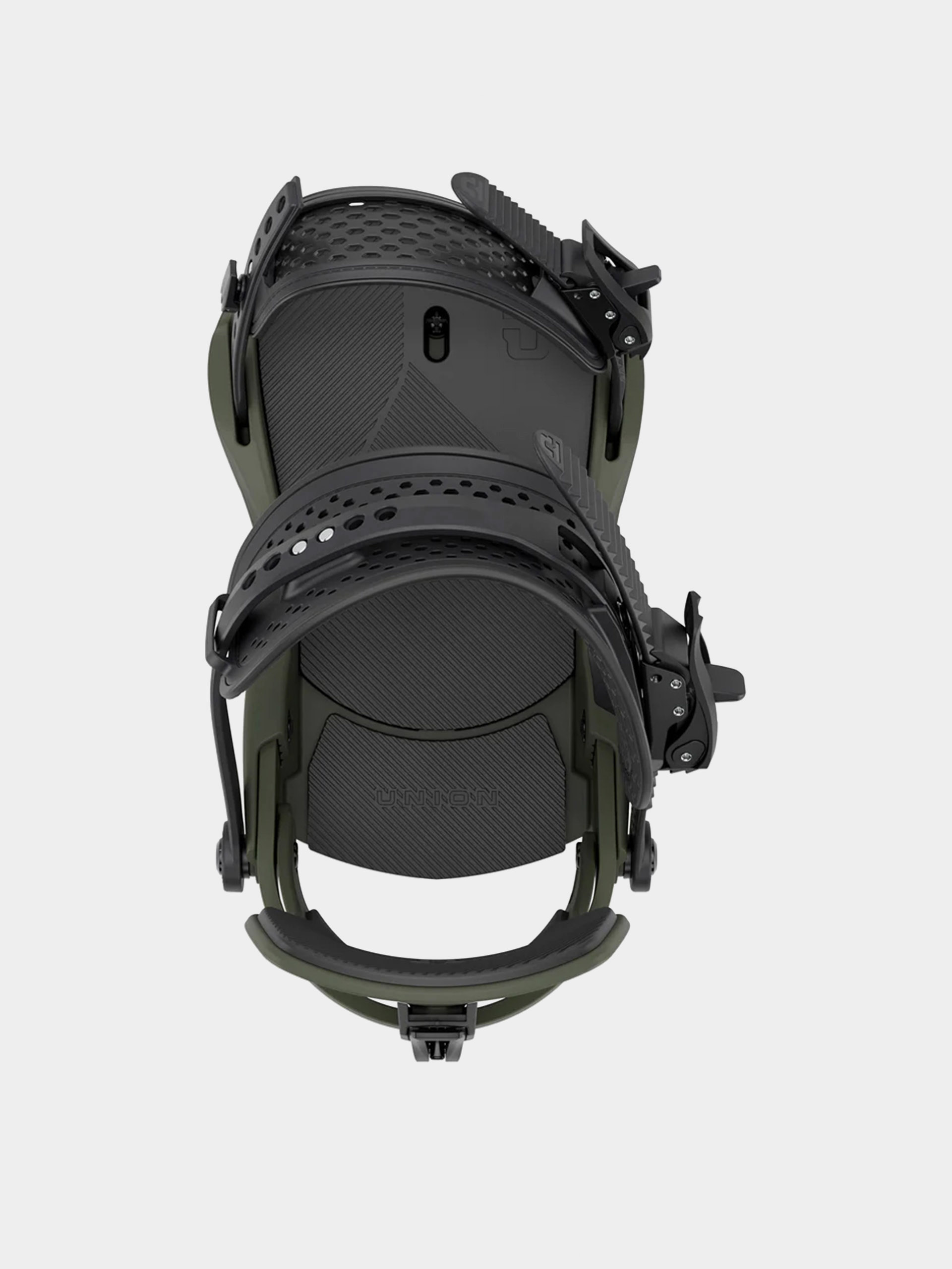 Férfi Snowboard kötés Union Force Team HB (army green)