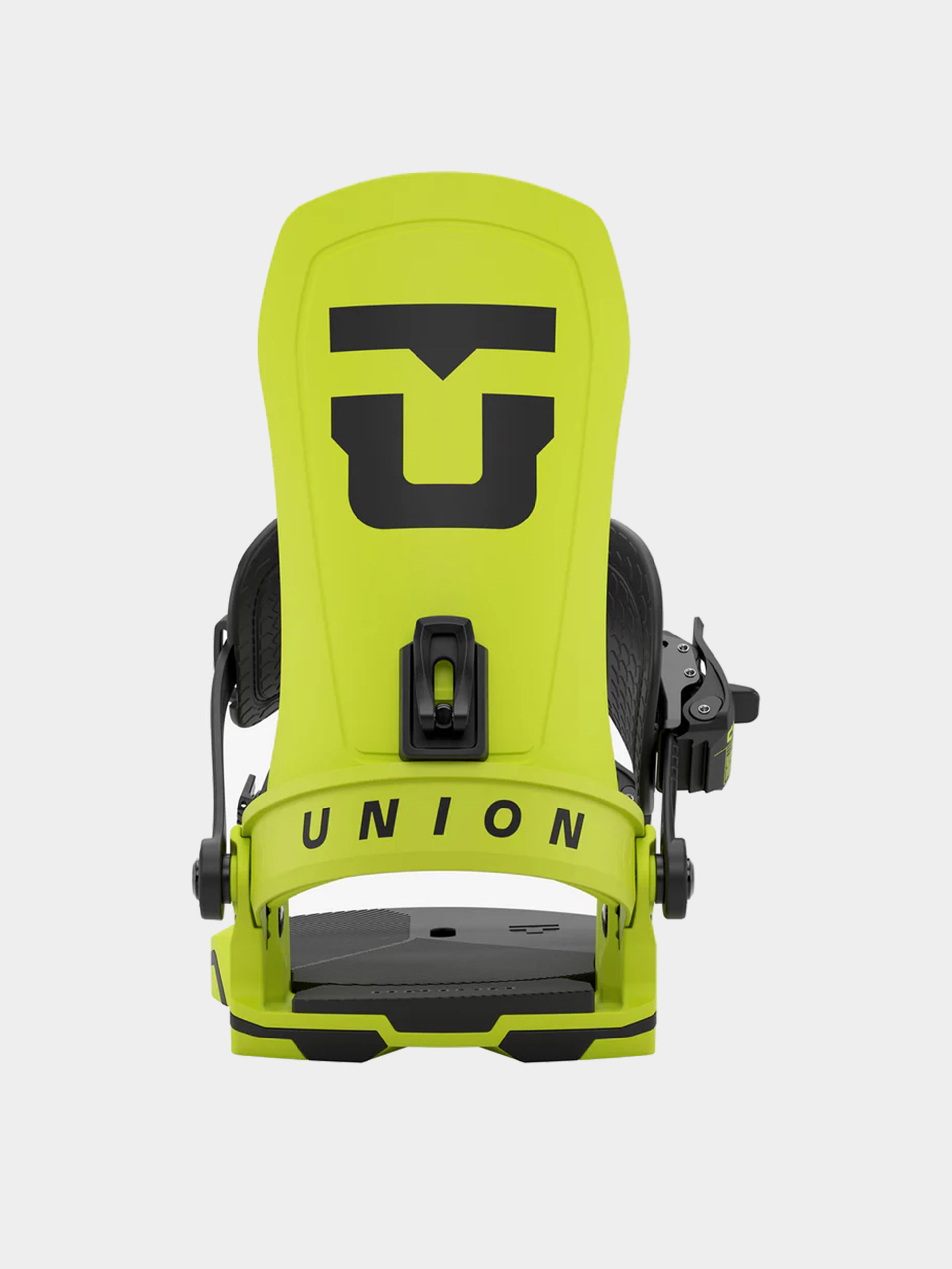 Férfi Snowboard kötés Union Force Team HB (cyber lime)