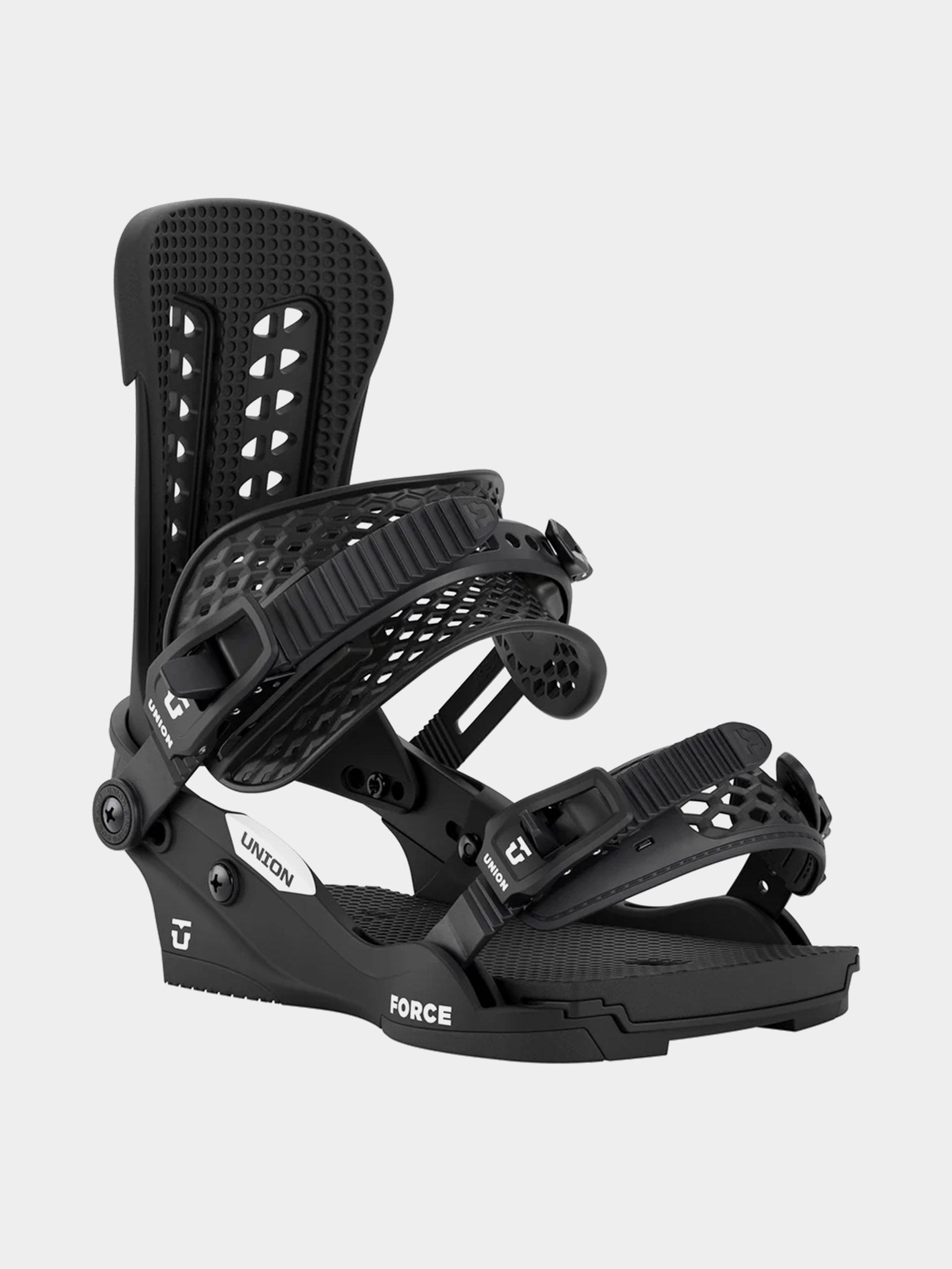 Férfi Snowboard kötés Union Force Classic (black)
