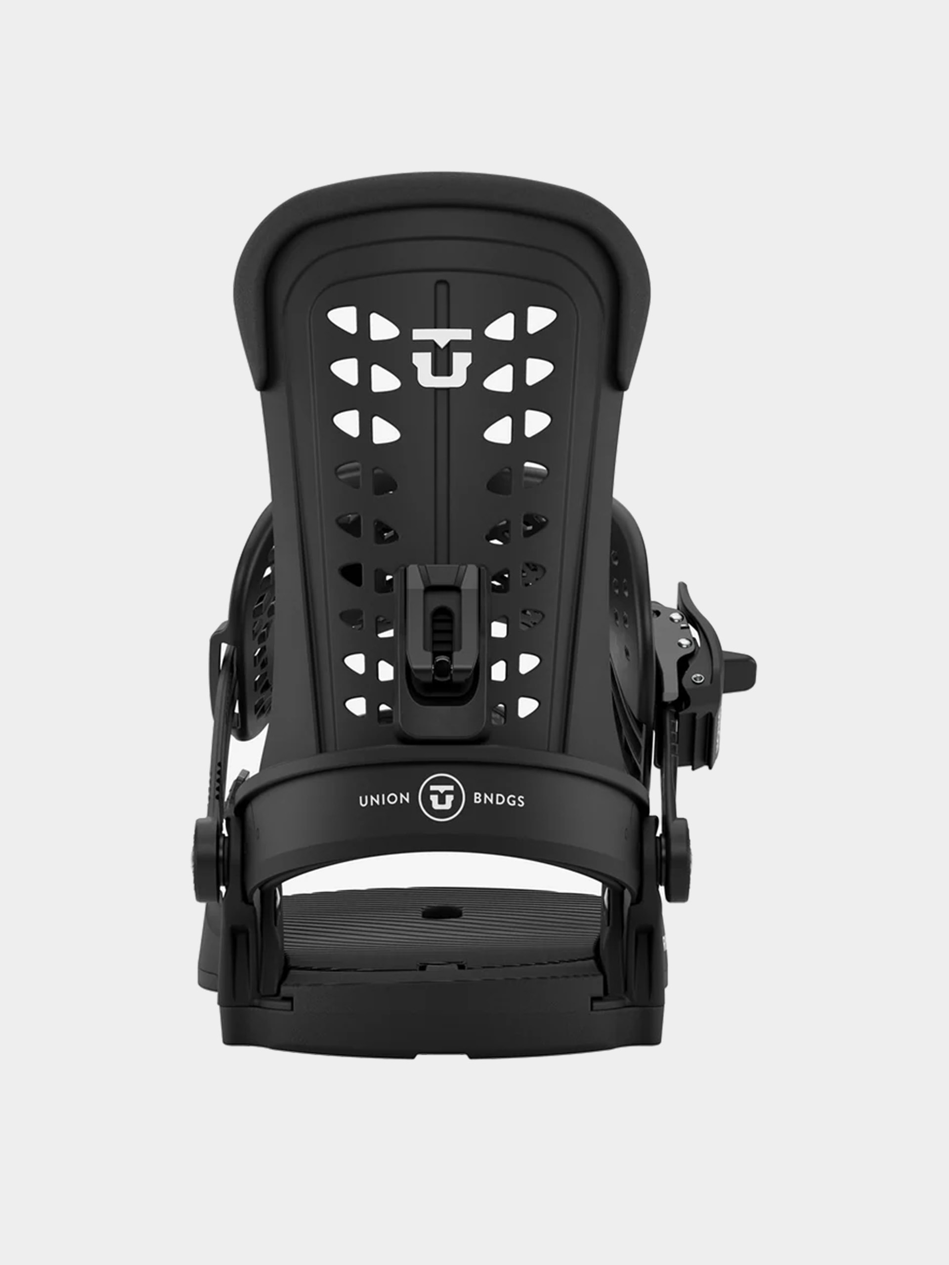 Női Snowboard kötés Union Trilogy Classic (black)