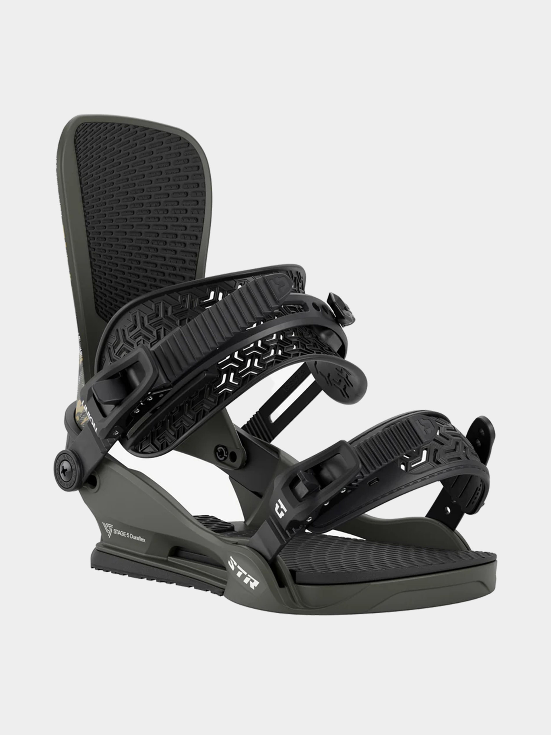 Férfi Snowboard kötés Union Str (camo)