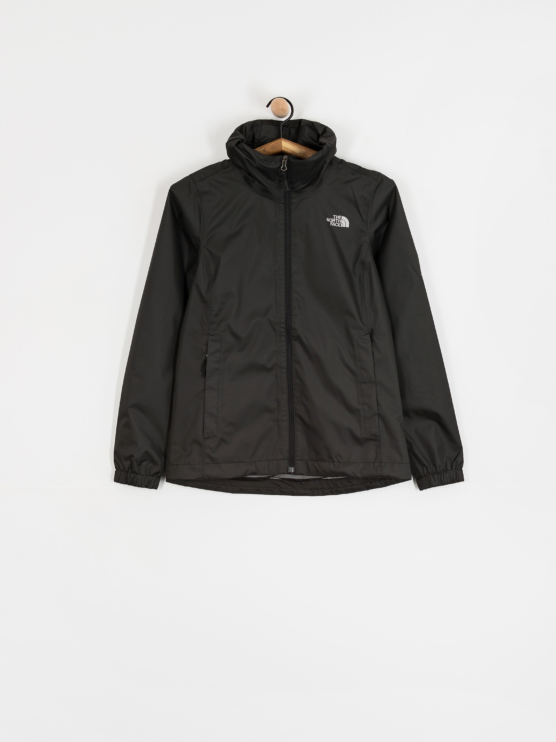 Dzseki The North Face Quest Wmn (tnf black/foilgr)