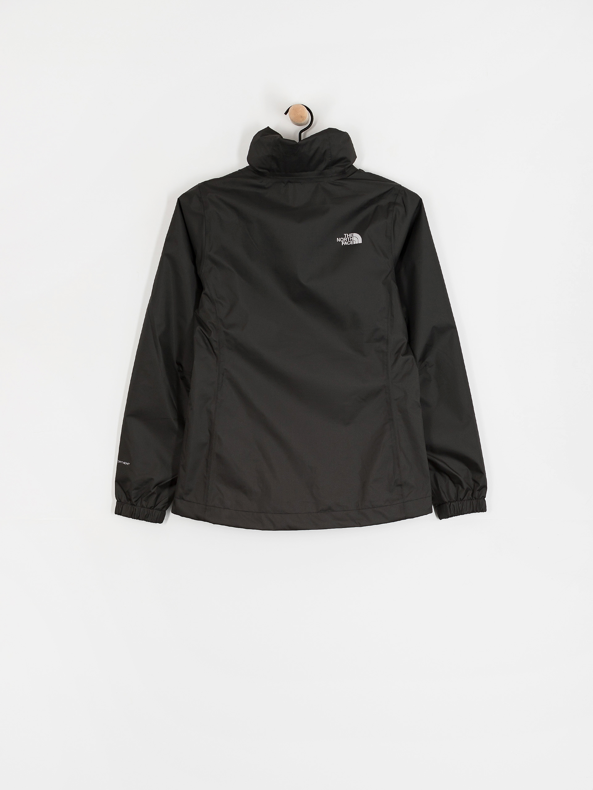 Dzseki The North Face Quest Wmn (tnf black/foilgr)