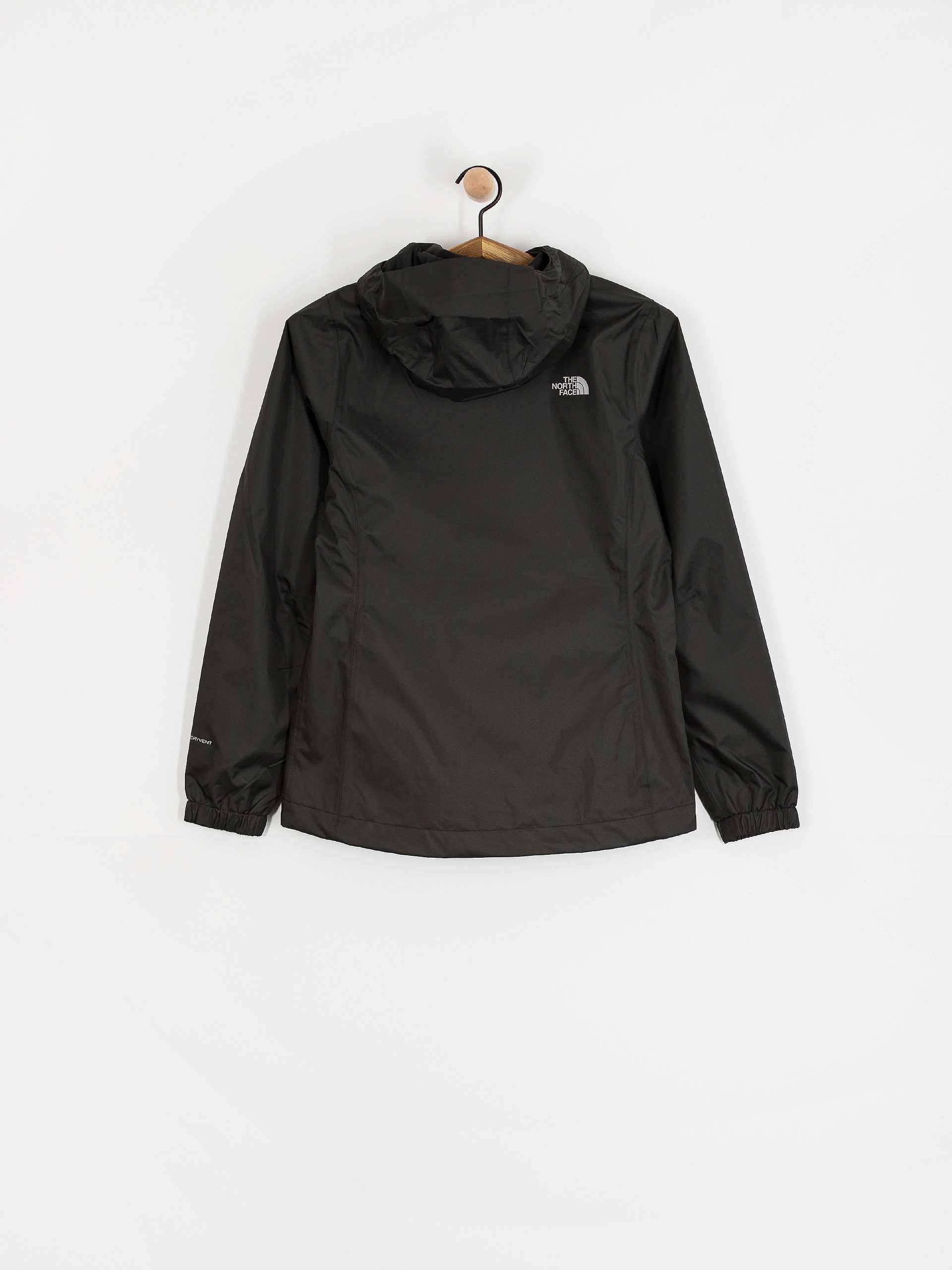 Dzseki The North Face Quest Wmn (tnf black/foilgr)