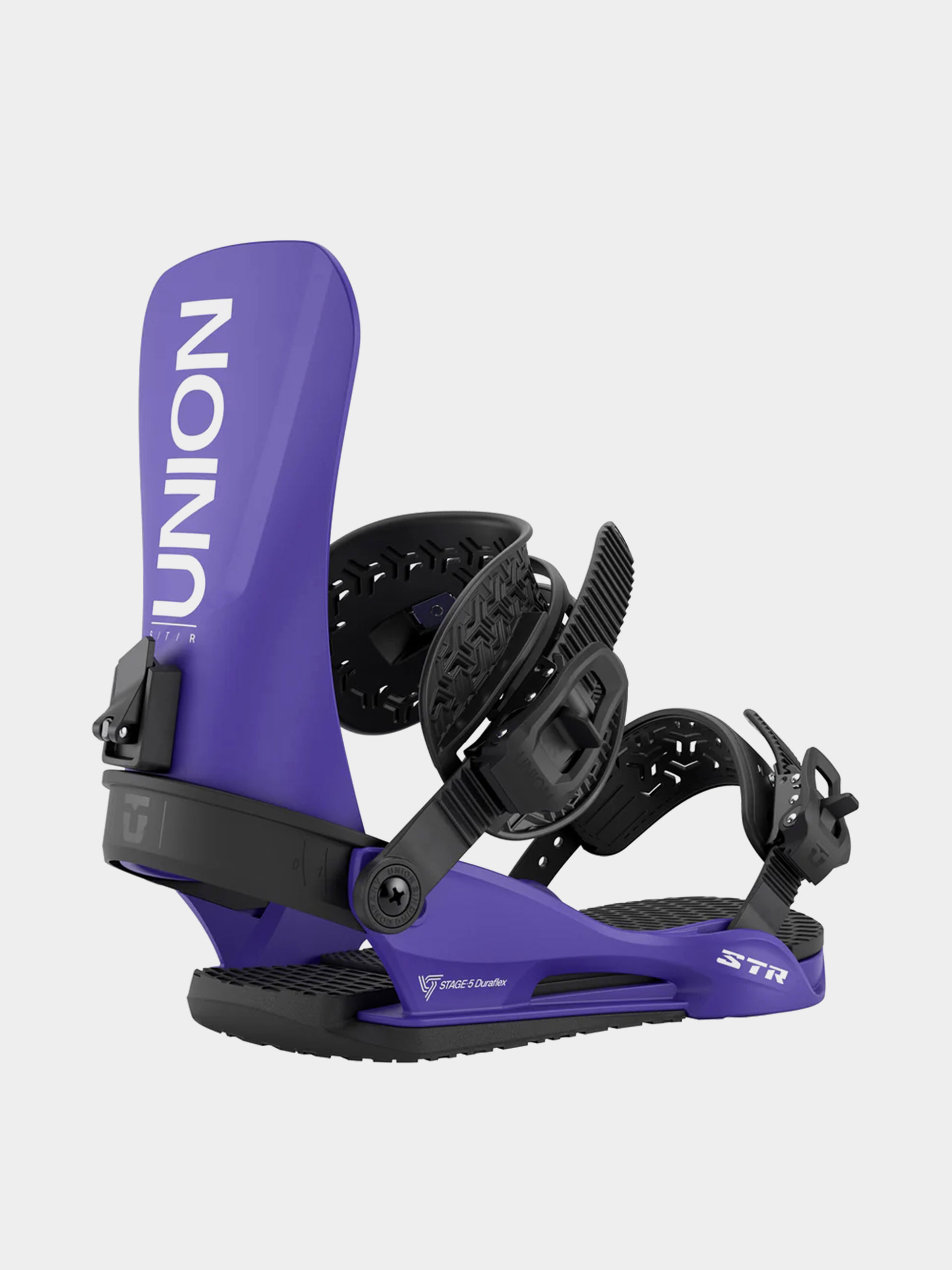 Snowboard ku00f6tu00e9s Union Str (purple)