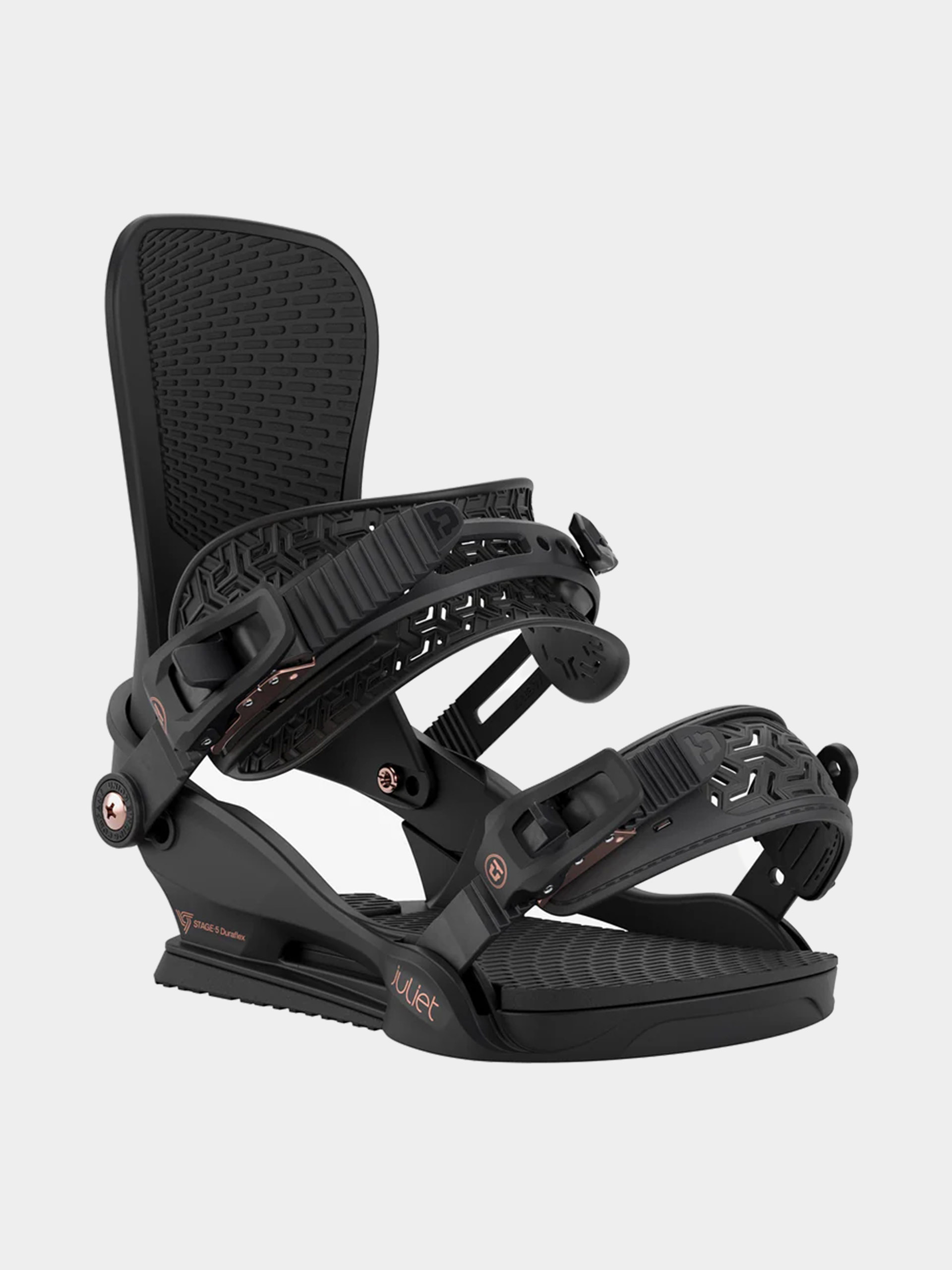 Női Snowboard kötés Union Juliet (black)
