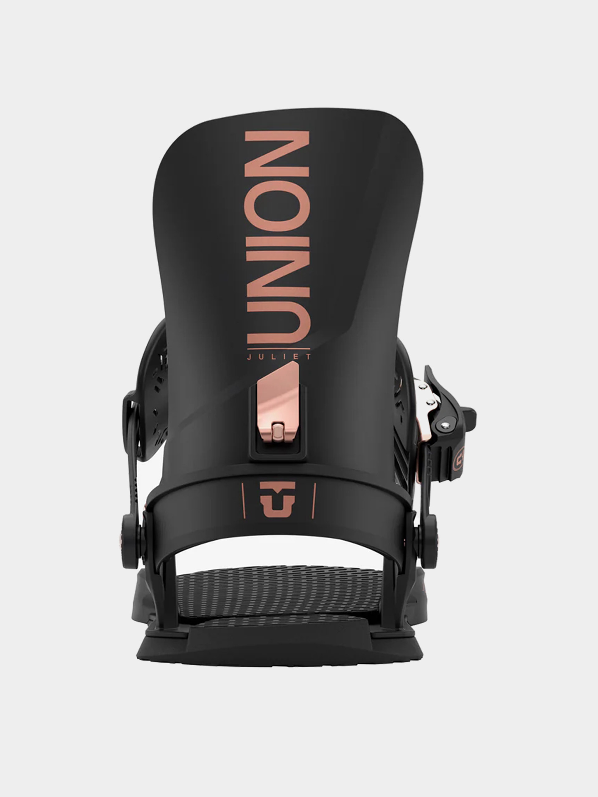 Női Snowboard kötés Union Juliet (black)