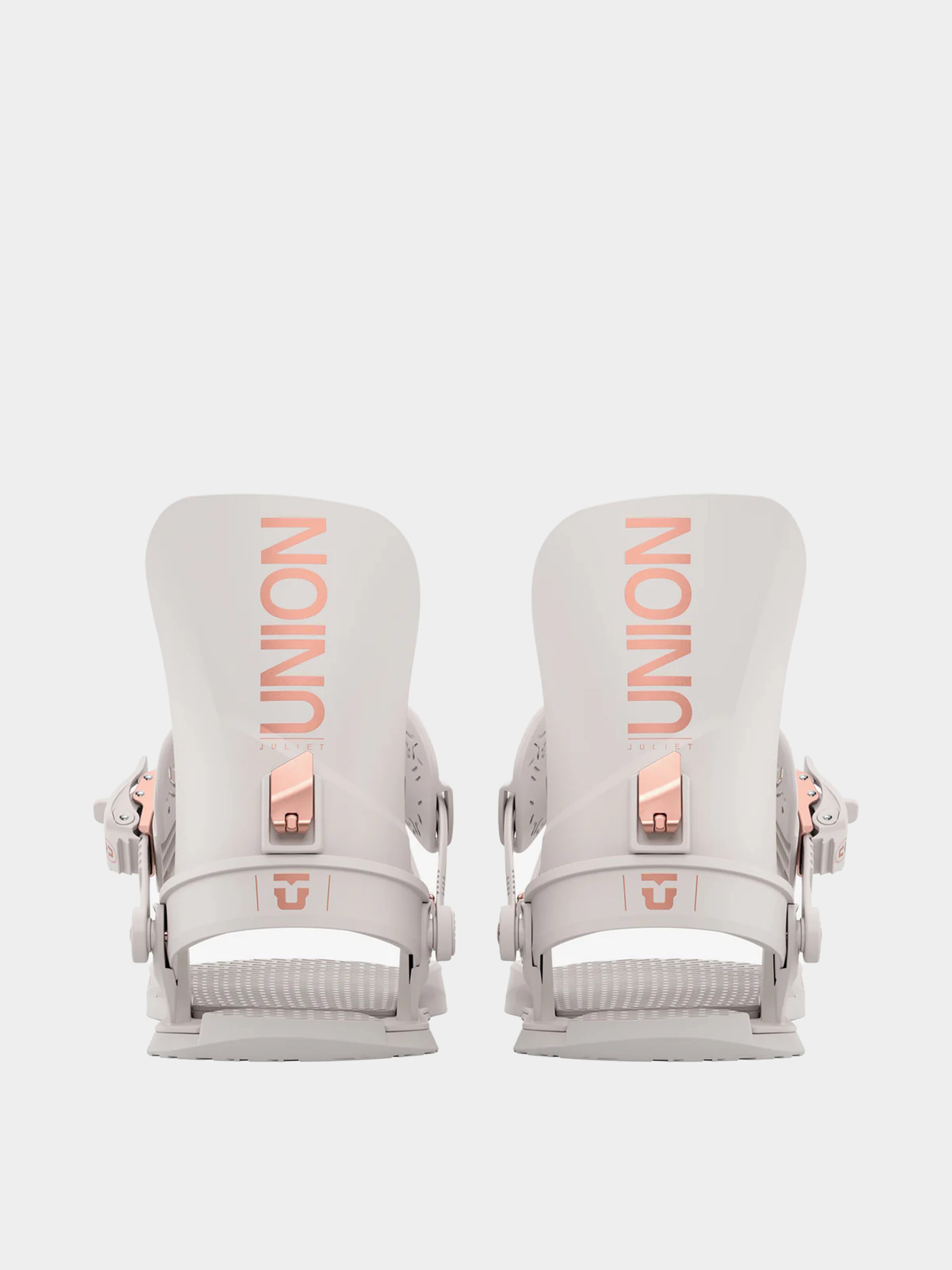 Női Snowboard kötés Union Juliet (sand pink)