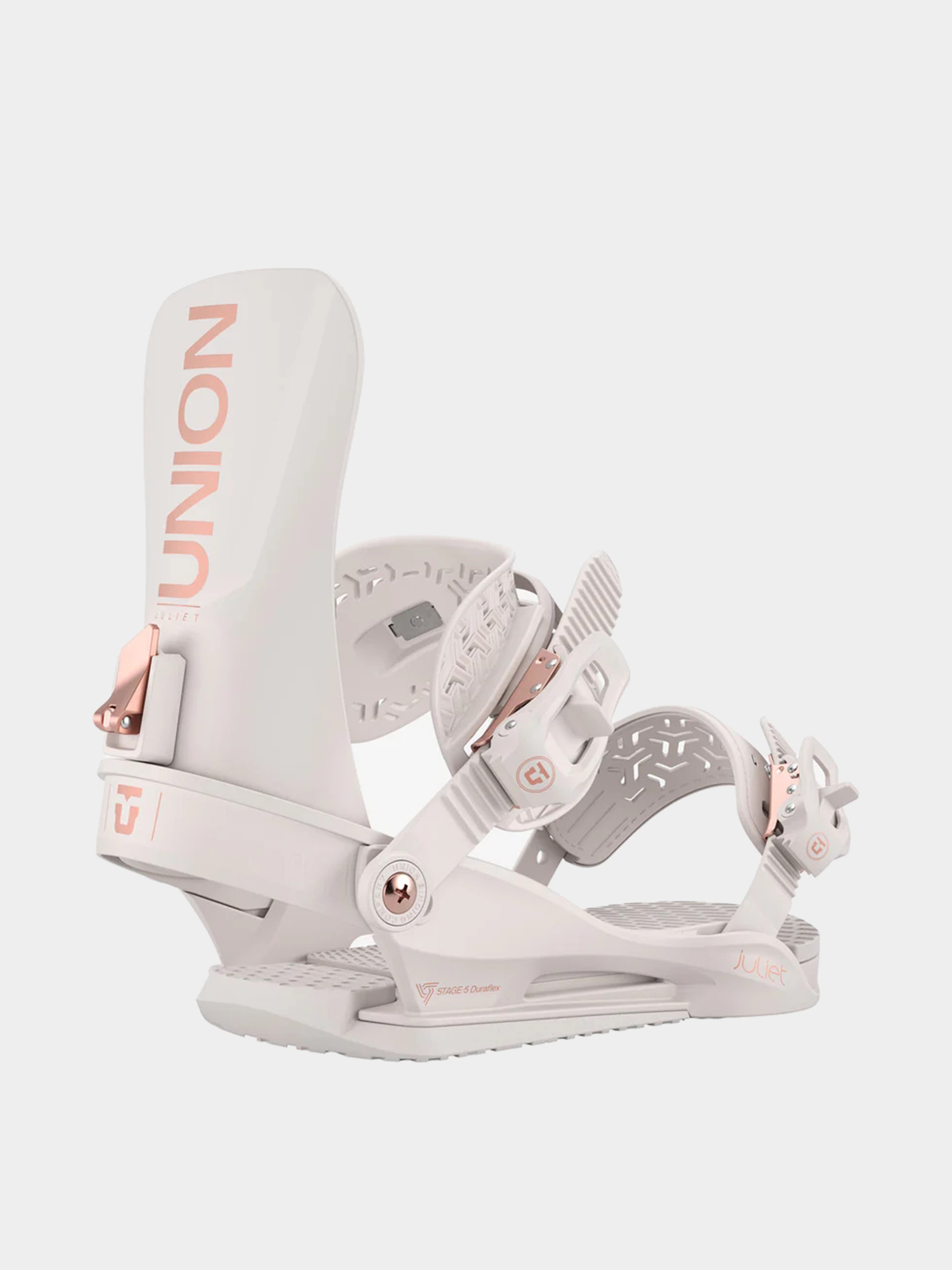 Snowboard ku00f6tu00e9s Union Juliet Wmn (sand pink)