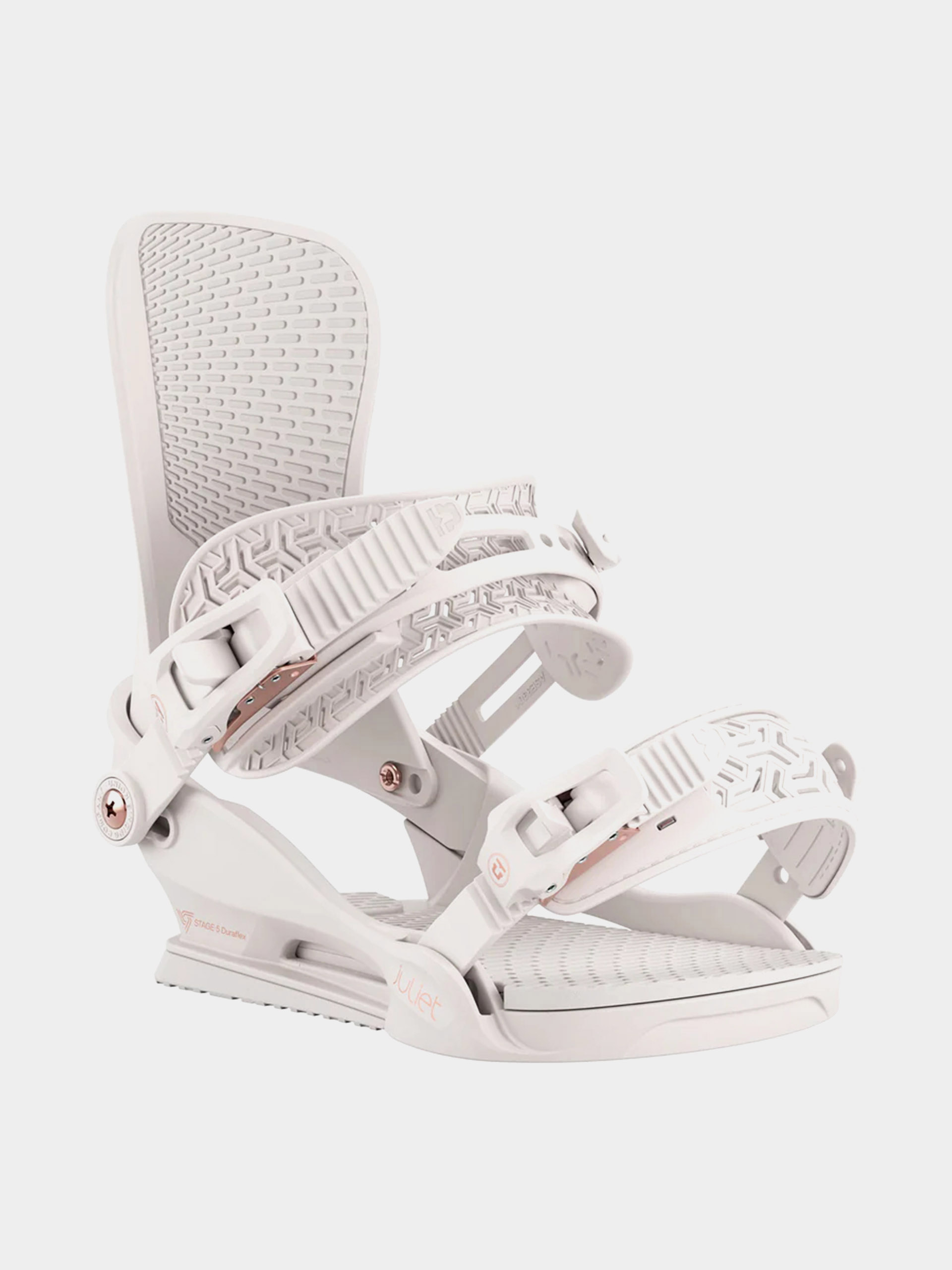 Női Snowboard kötés Union Juliet (sand pink)
