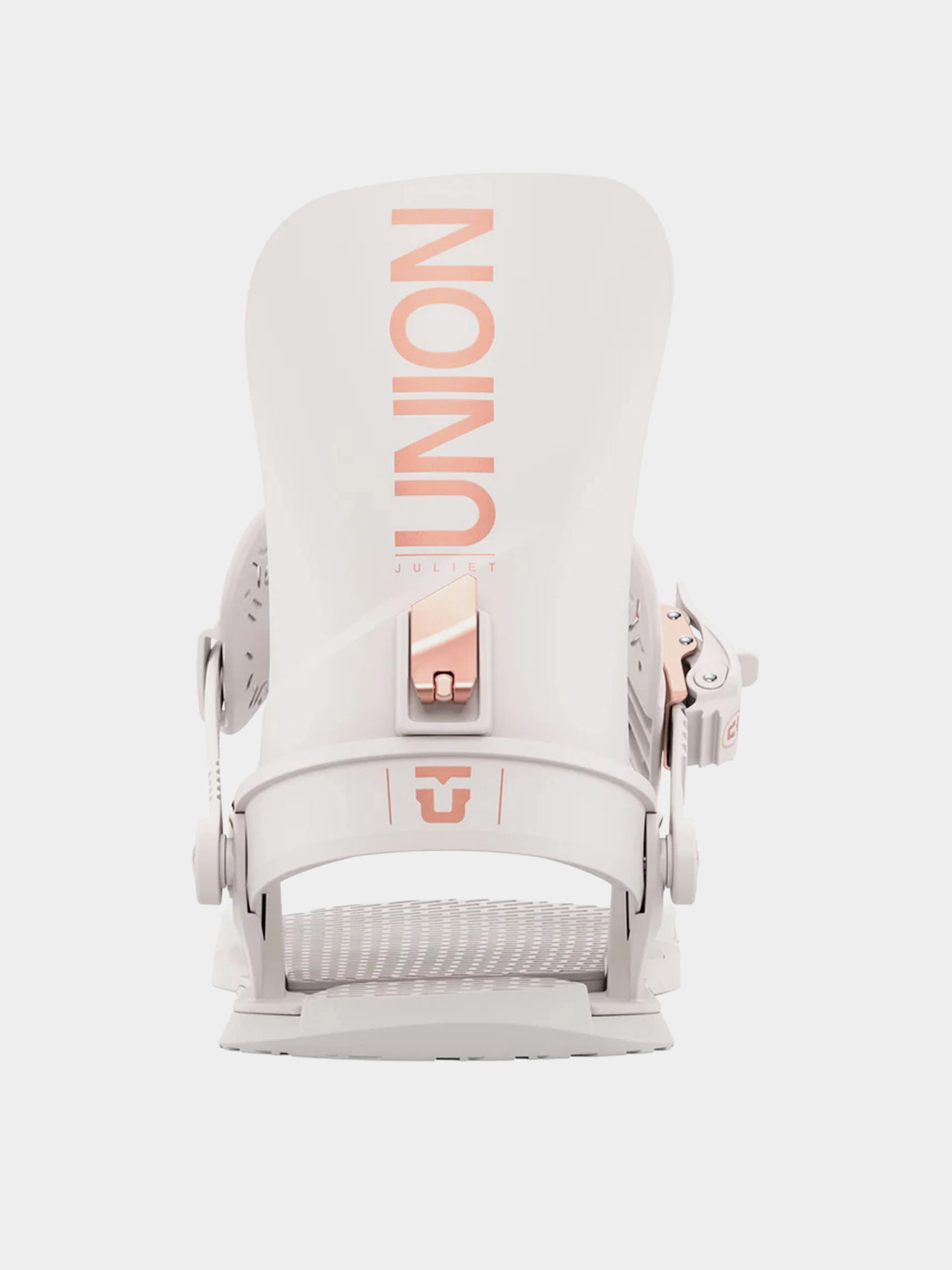Női Snowboard kötés Union Juliet (sand pink)