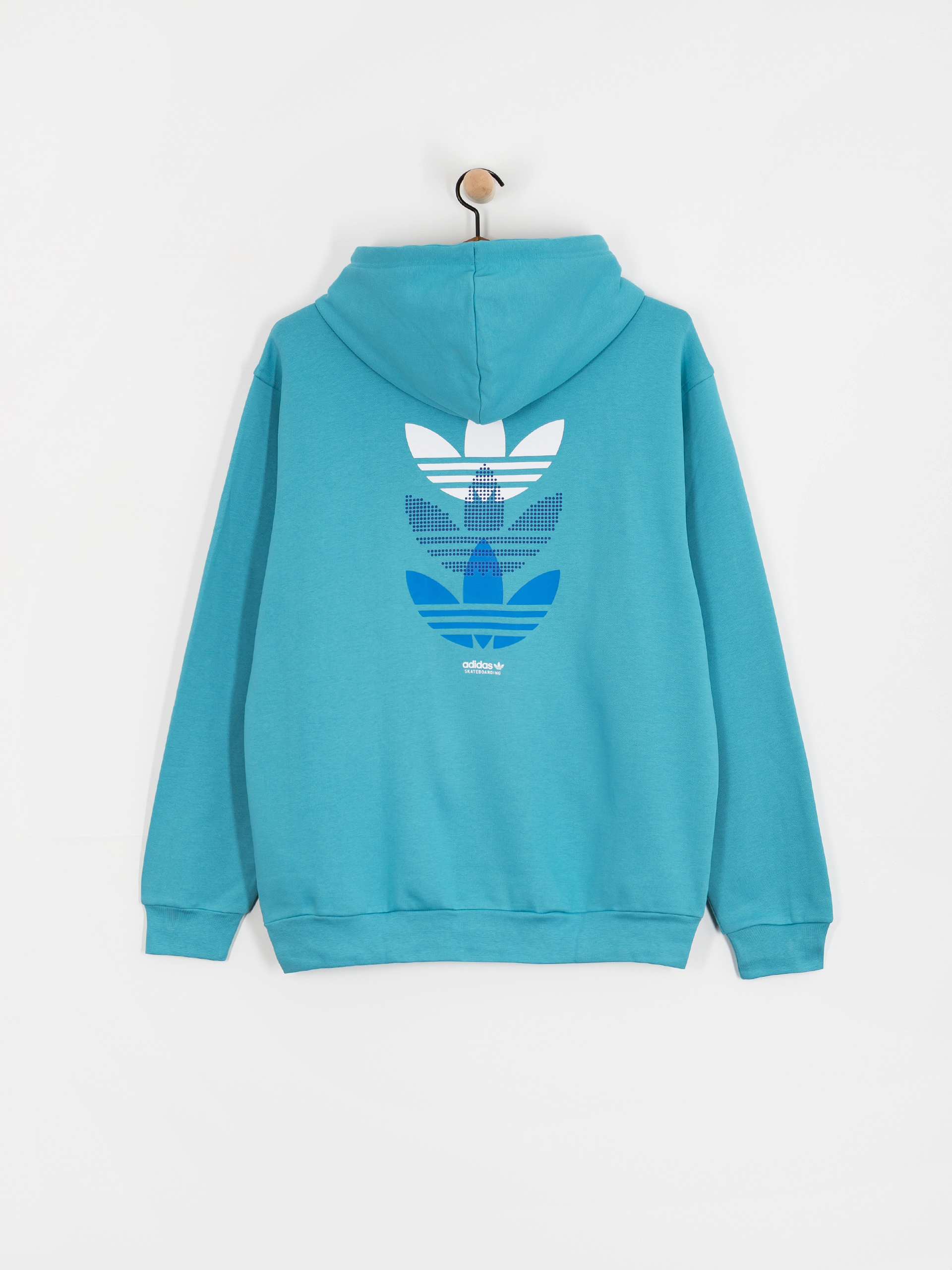 adidas Trip Tre HD Kapucnis pulóver (preblu/broyal)