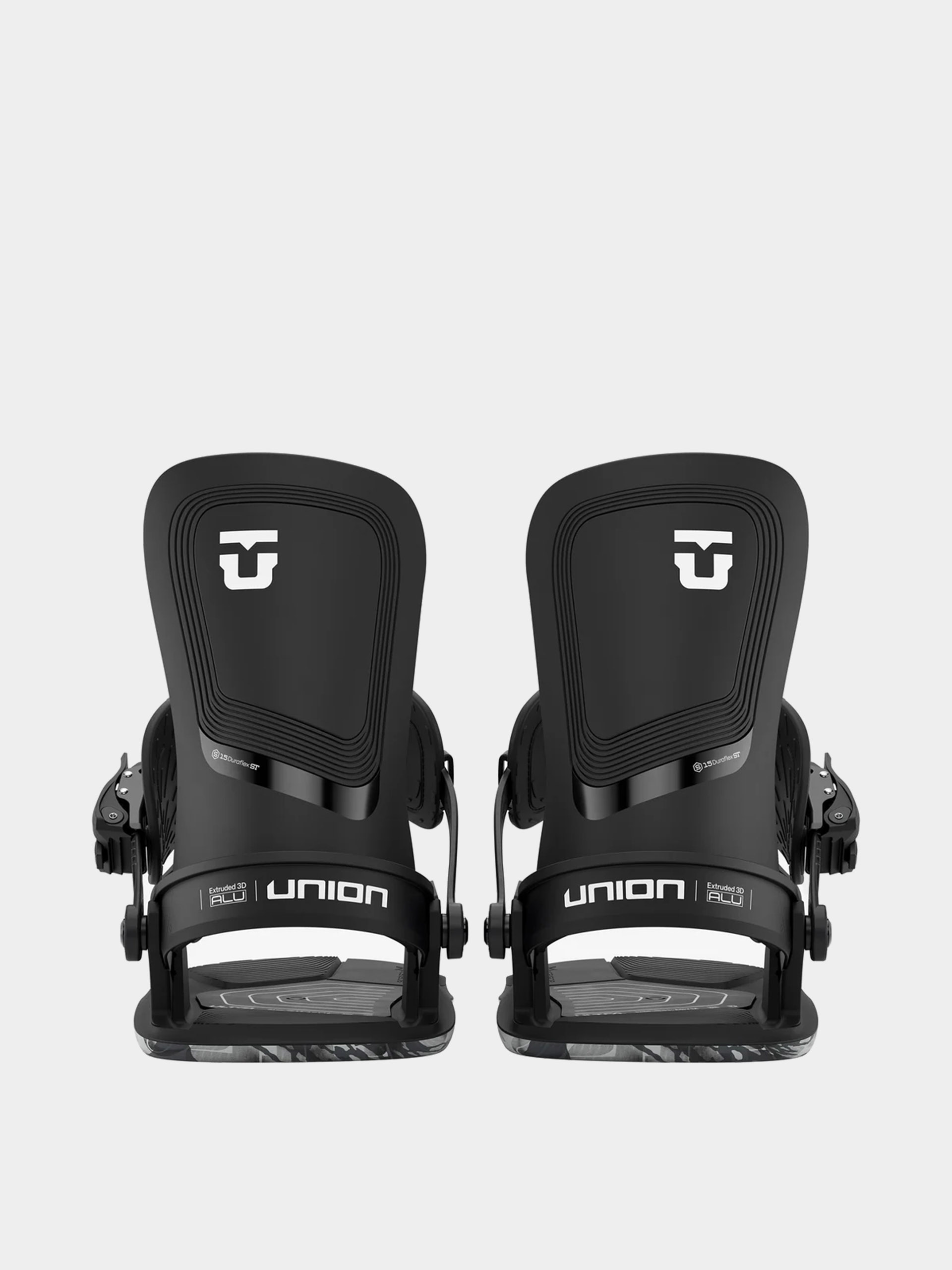 Férfi Snowboard kötés Union Ultra (black)