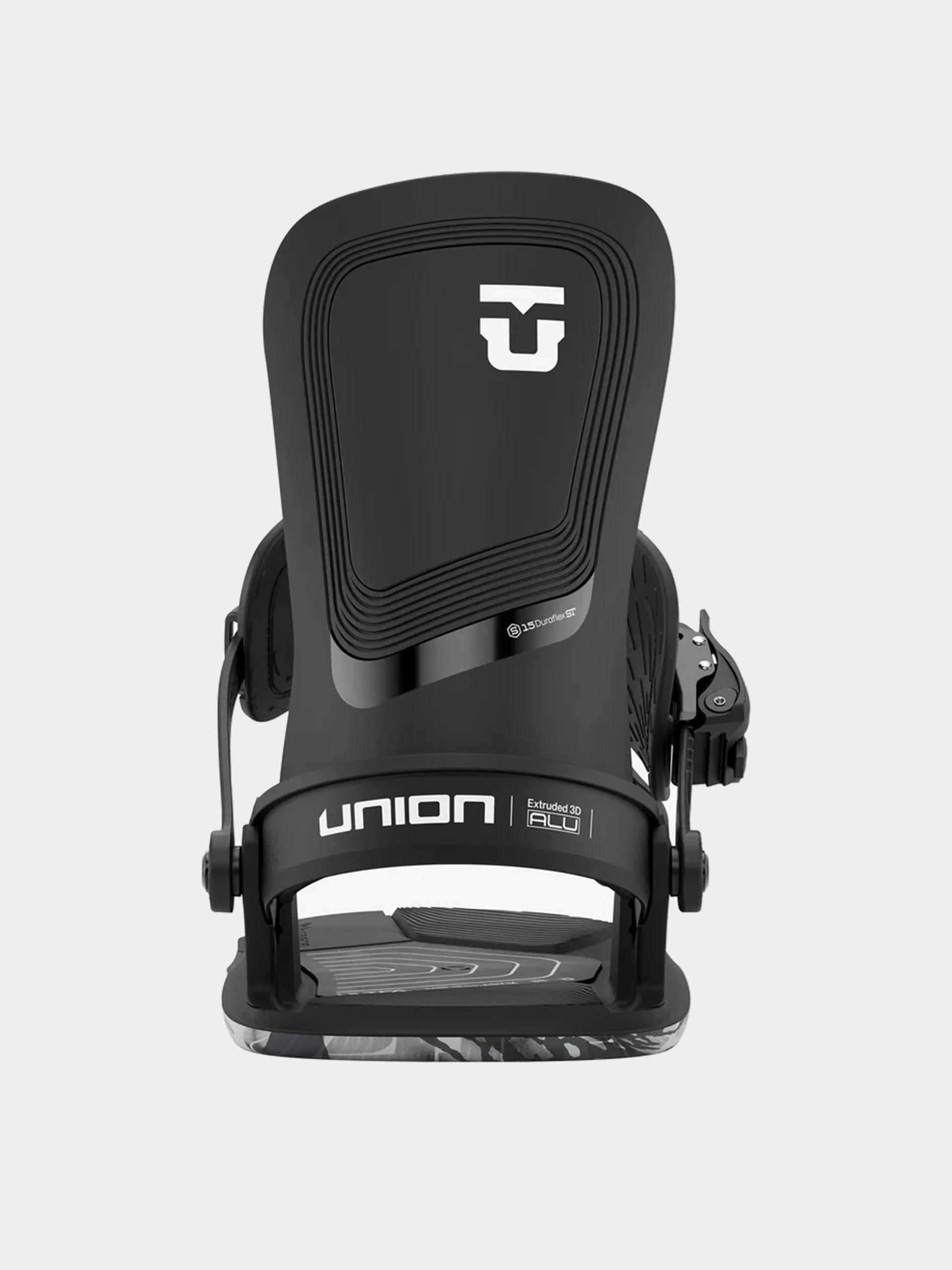 Férfi Snowboard kötés Union Ultra (black)