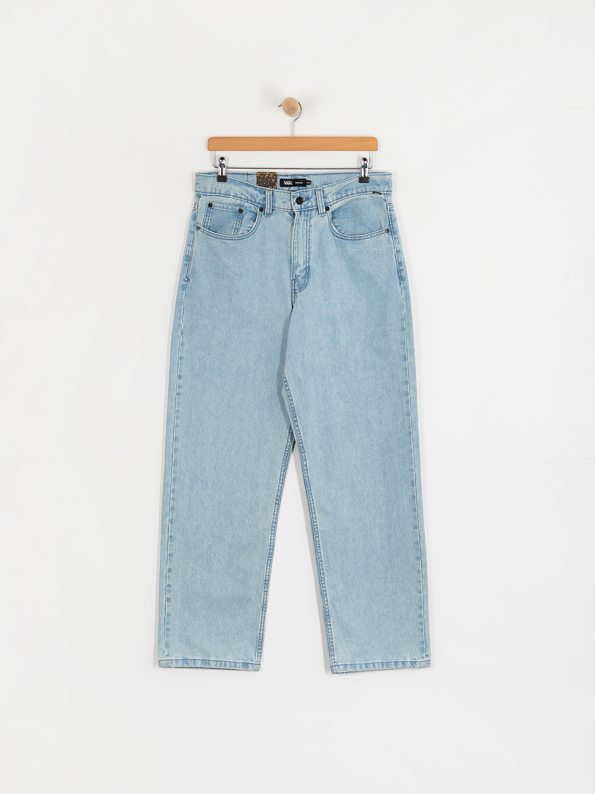 Vans Check 5 Loose Denim Kisnadrág (faded denim)