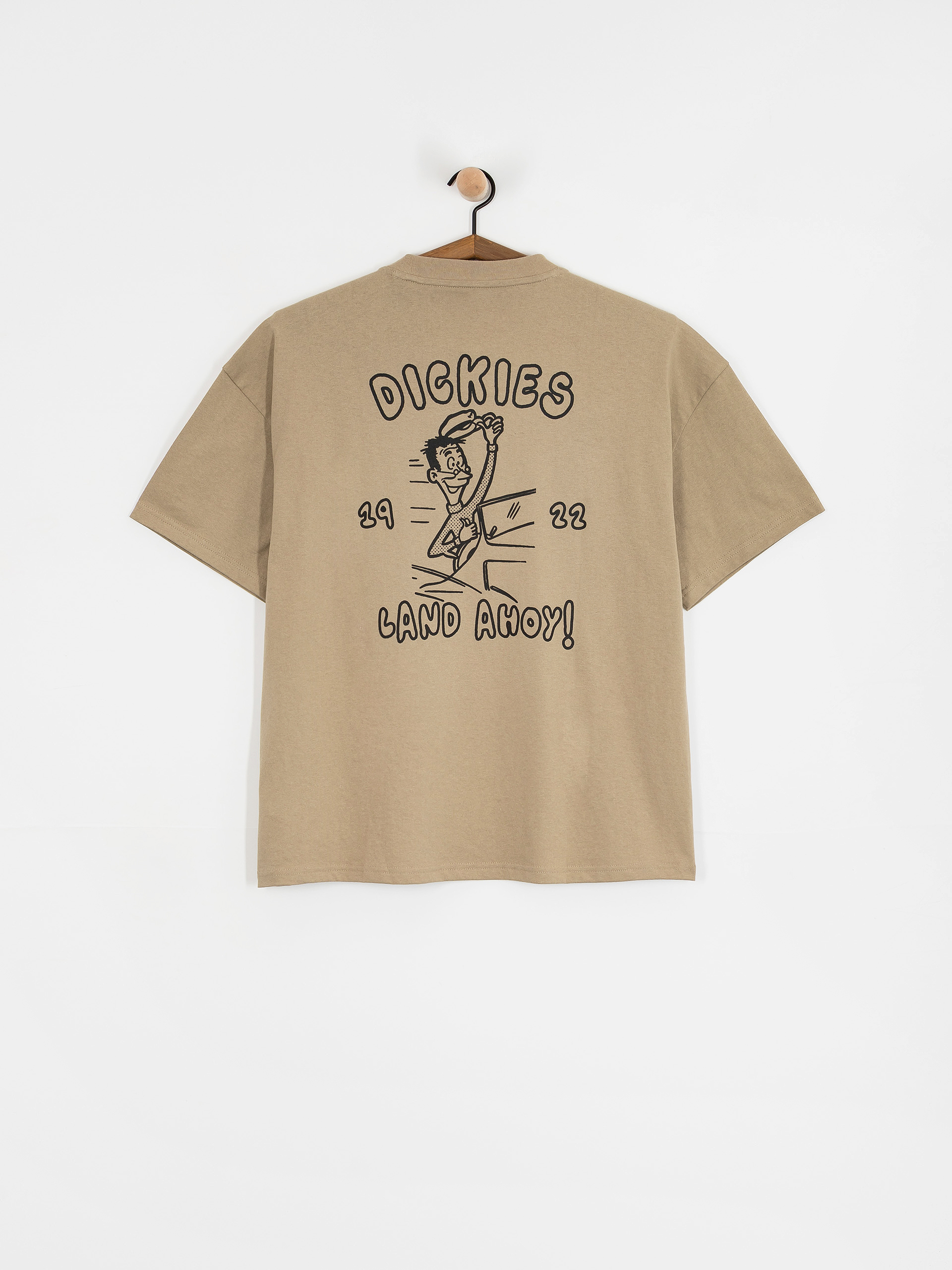 Dickies Decartuville Pu00f3lu00f3 (desert sand)