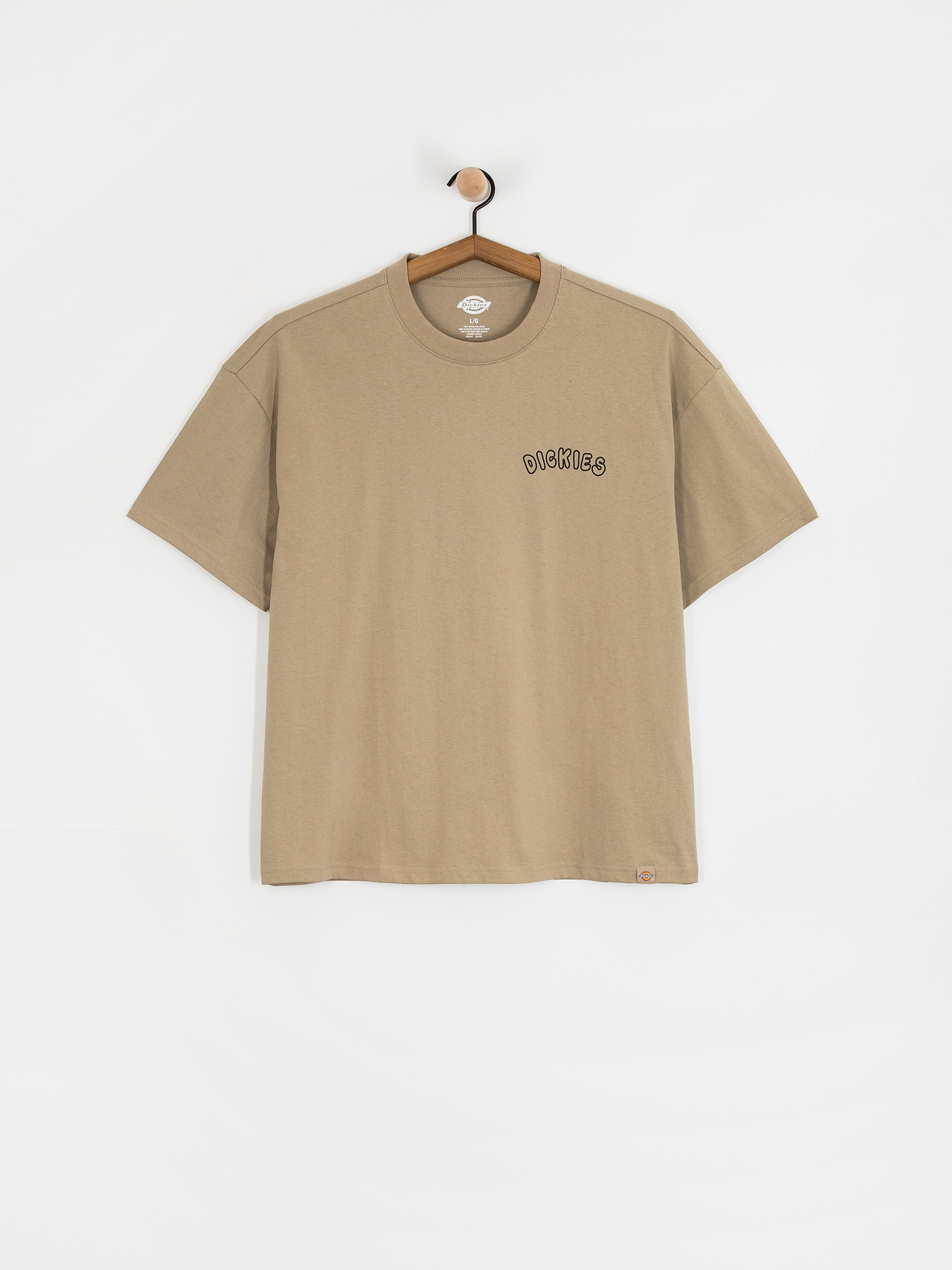 Dickies Decartuville Póló (desert sand)
