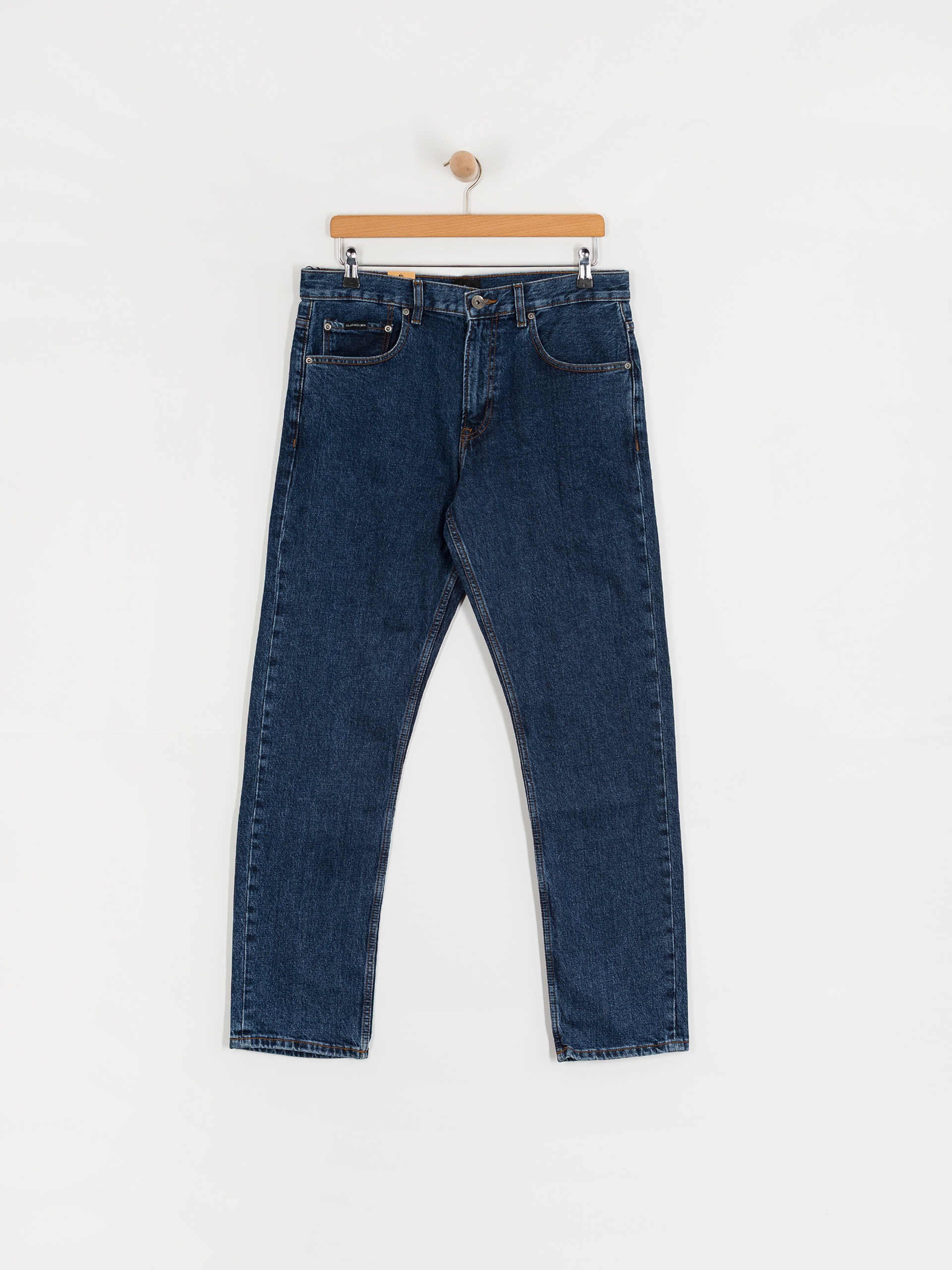 Quiksilver Modern Wave Denim Kisnadrág (stone indigo)