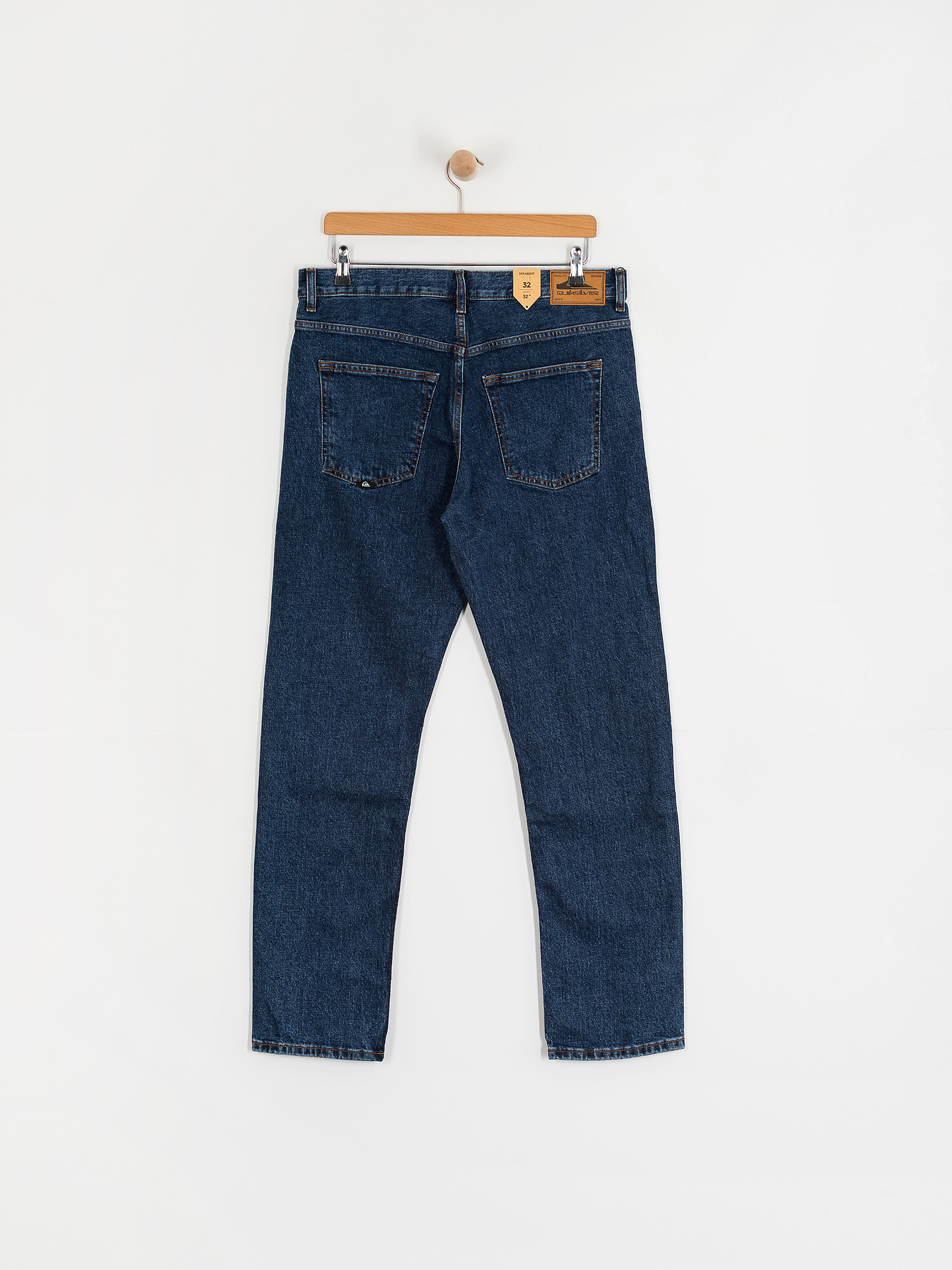 Quiksilver Modern Wave Denim Kisnadrág (stone indigo)