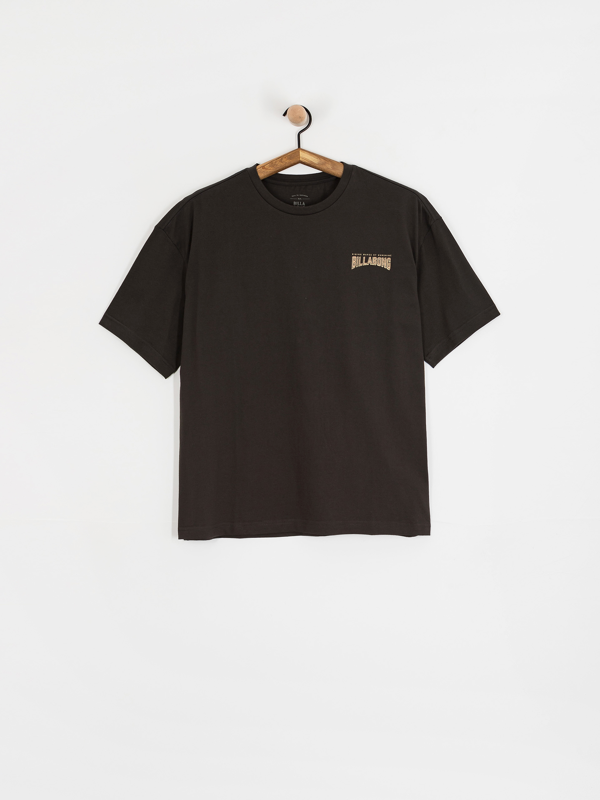 Billabong Paradise Sunkiss Wmn Póló (off black)