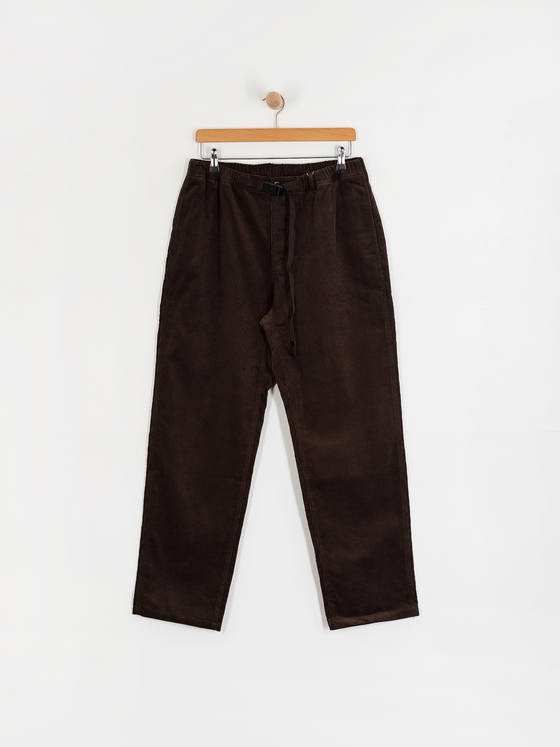Gramicci Corduroy Gramicci Pant Kisnadrág (deep brown)