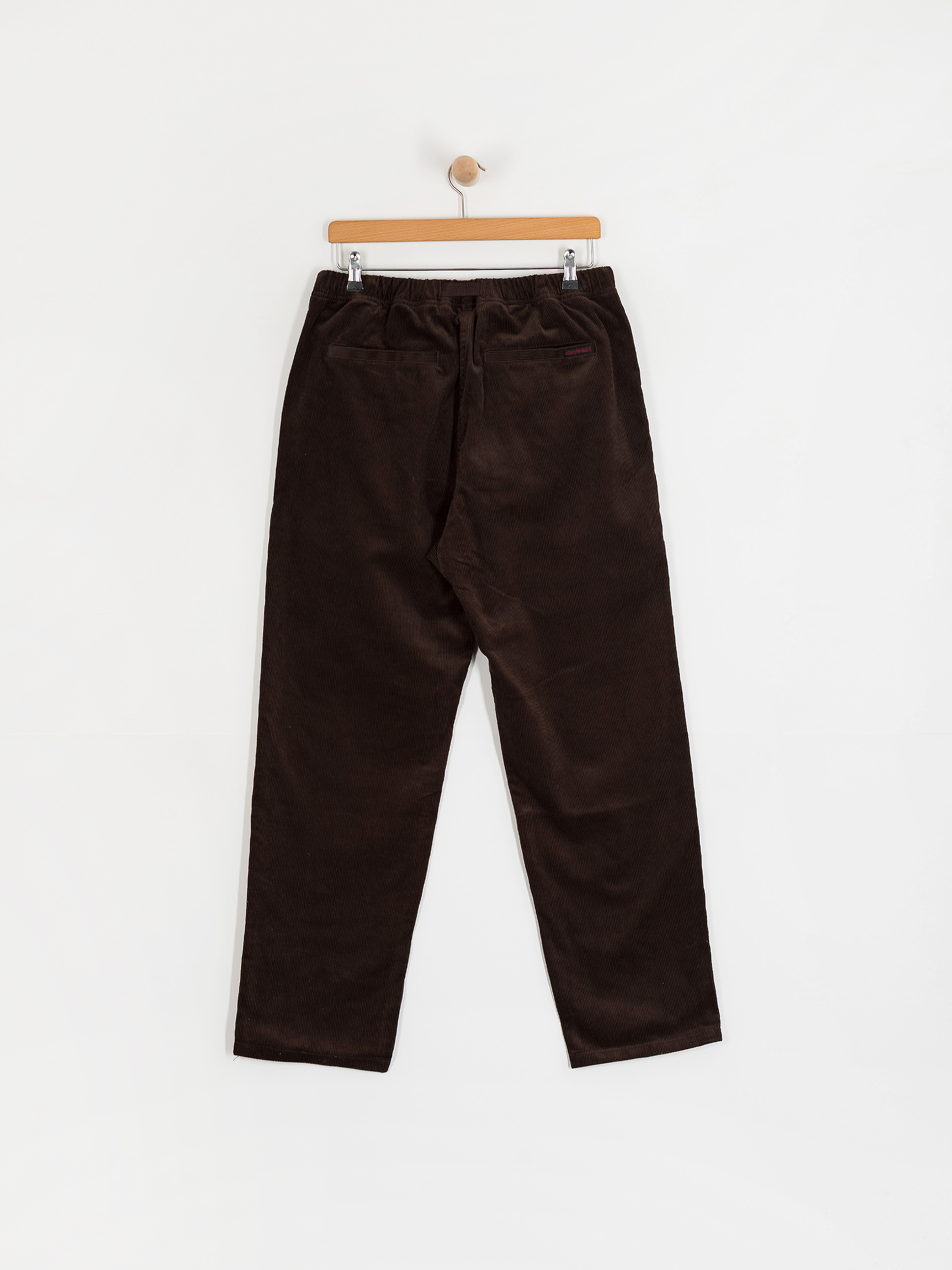 Gramicci Corduroy Gramicci Pant Kisnadrág (deep brown)