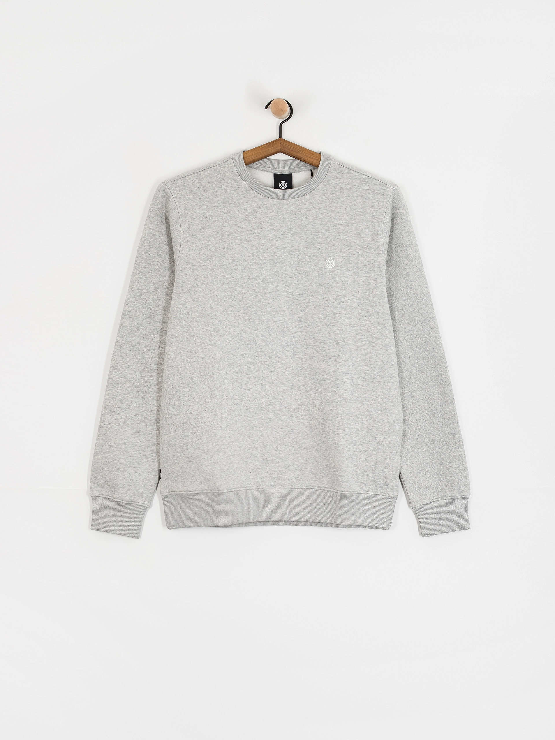Element Icon Embroidery Cr Pulu00f3ver (mid grey heather)