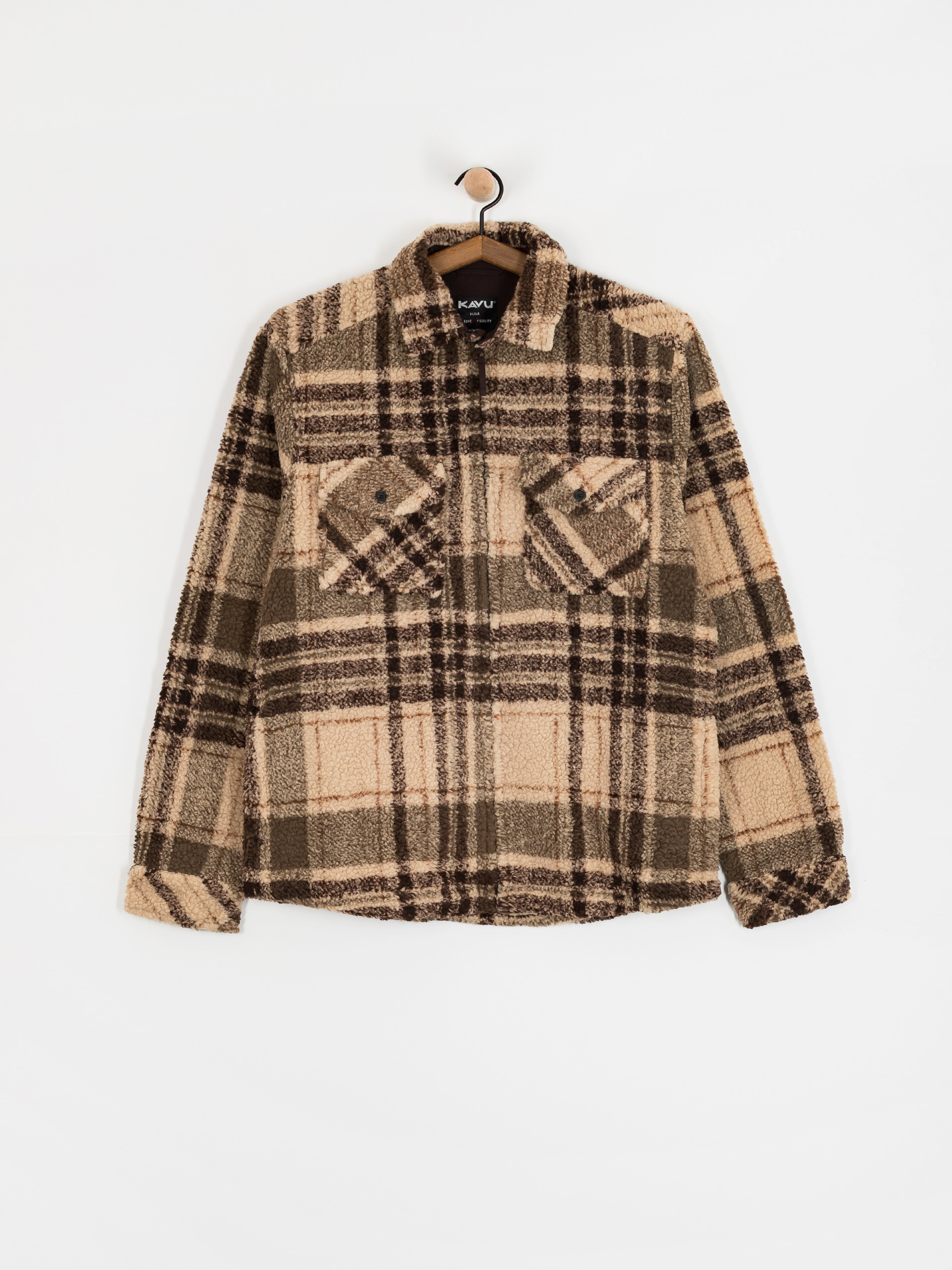 Kavu McCord Creek Dzseki (moonstone)