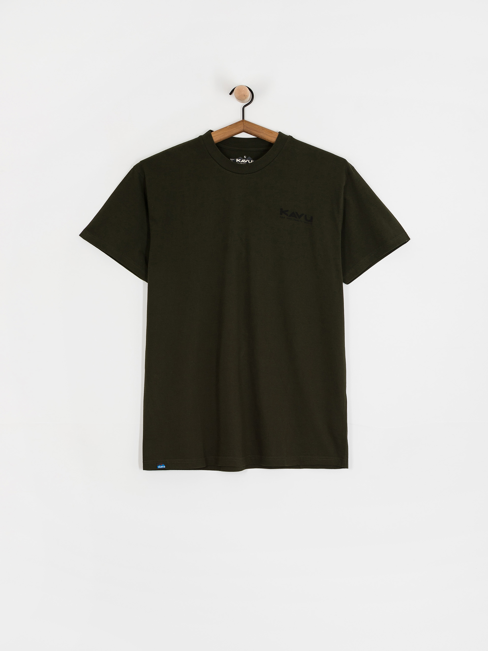 Kavu Klear Above Etch Art Póló (rosin)