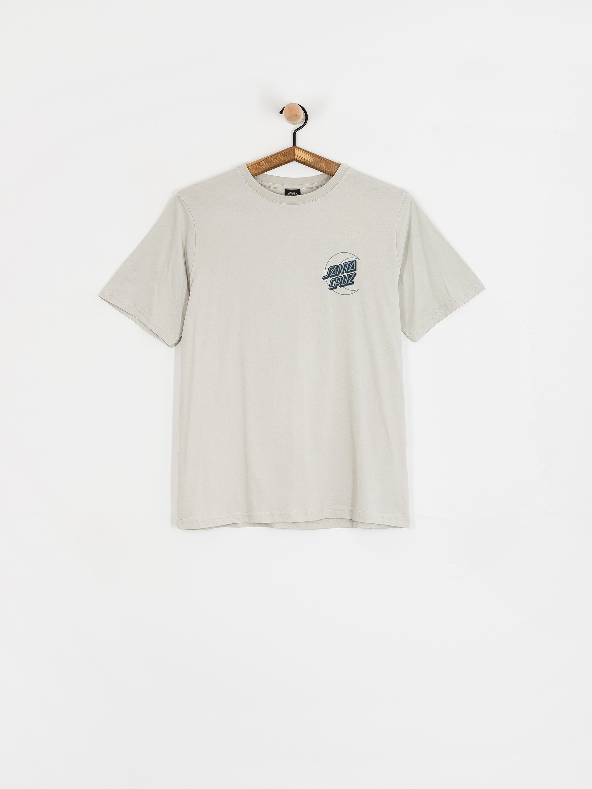 Santa Cruz Imprint Moon Dot Wmn Póló (mist)