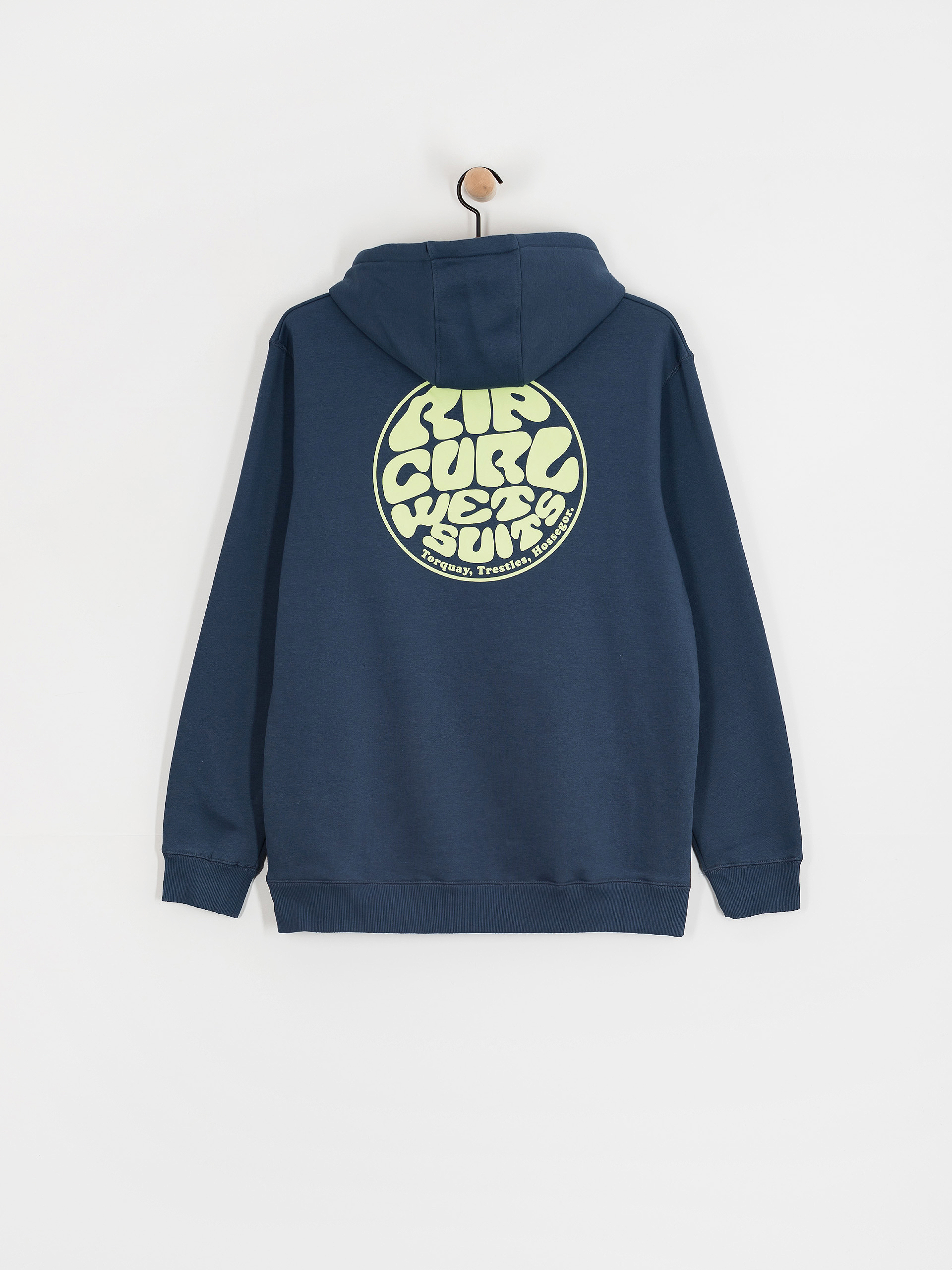 Rip Curl Wetsuit Icon HD Kapucnis pulóver (light navy)