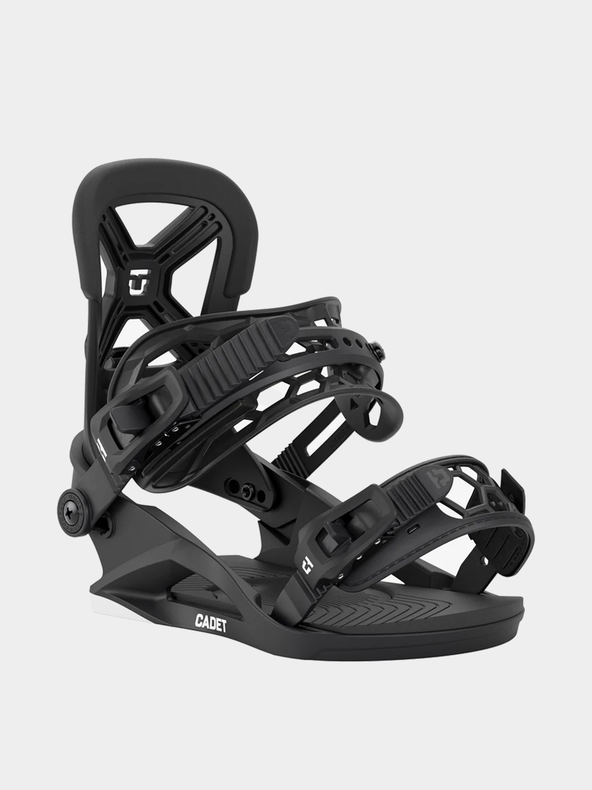 Snowboard kötés Union Cadet JR (black)