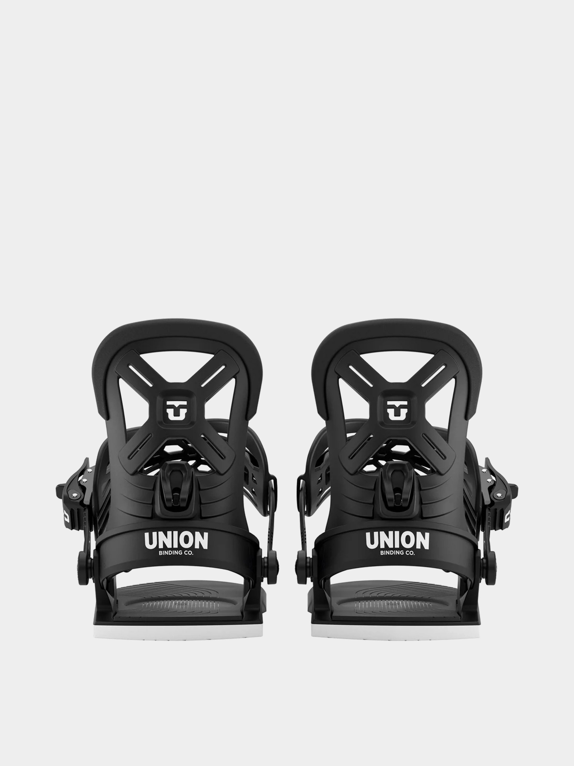 Snowboard kötés Union Cadet JR (black)