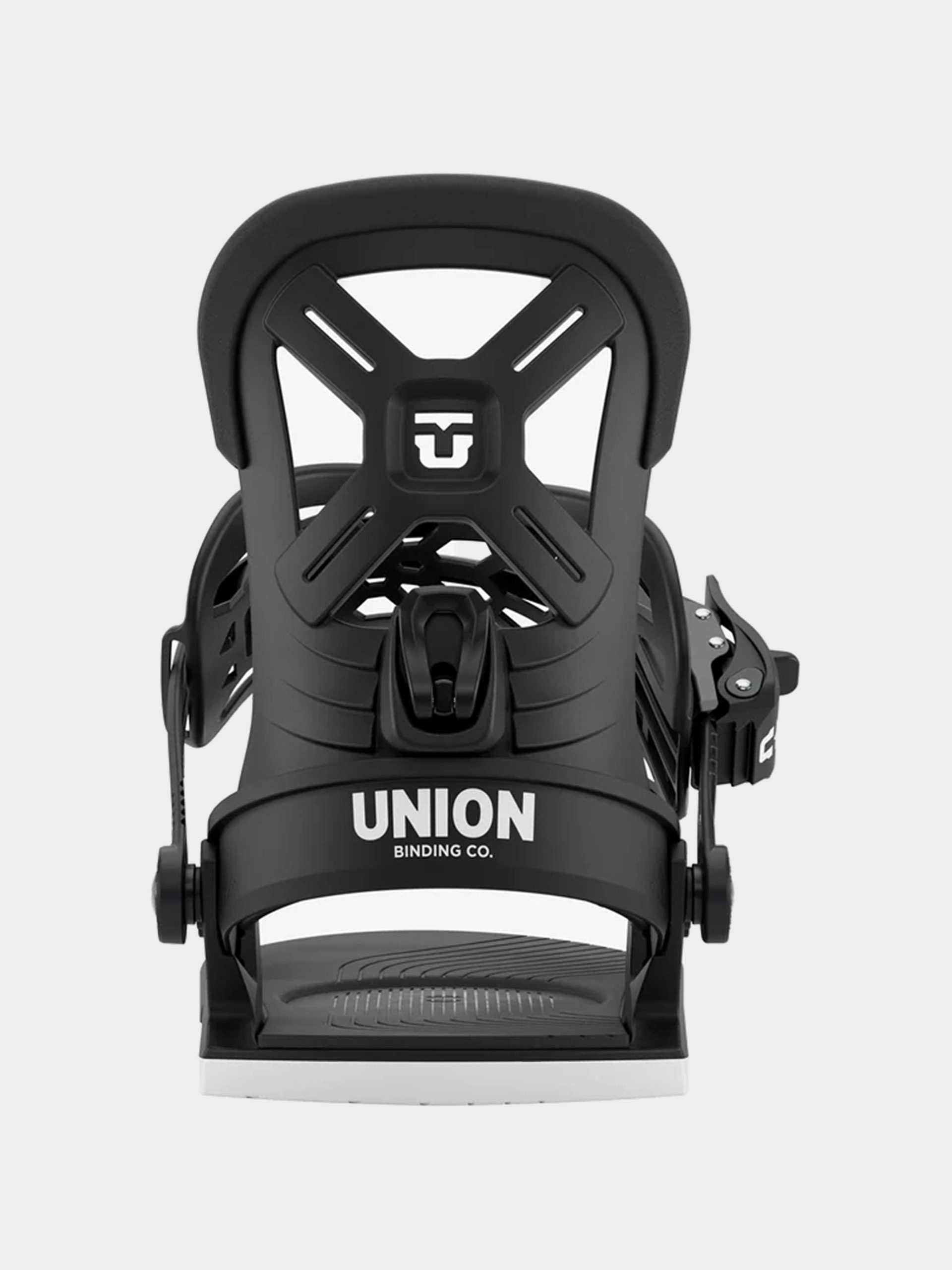 Snowboard kötés Union Cadet JR (black)