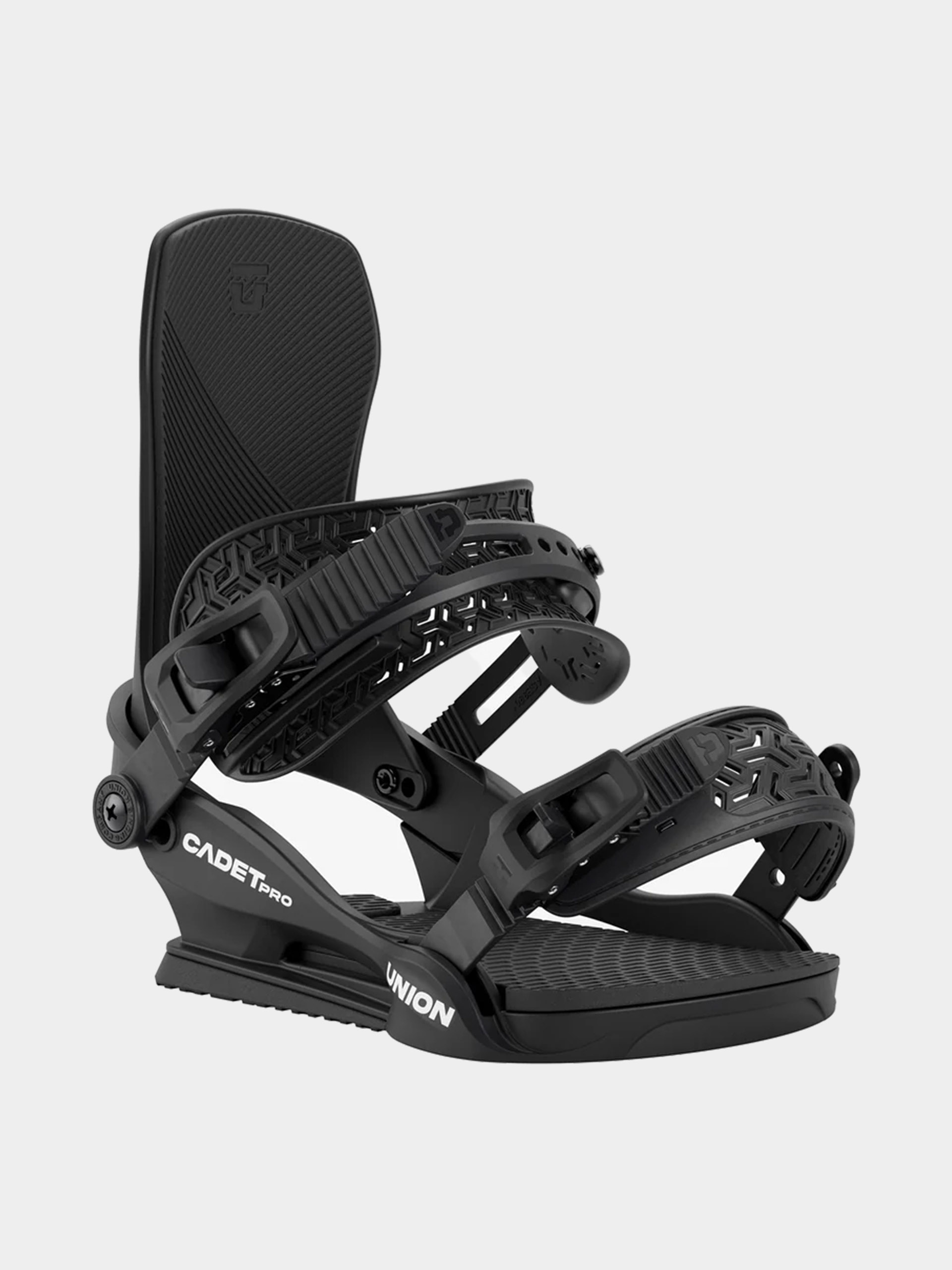Snowboard kötés Union Cadet Pro JR (black)