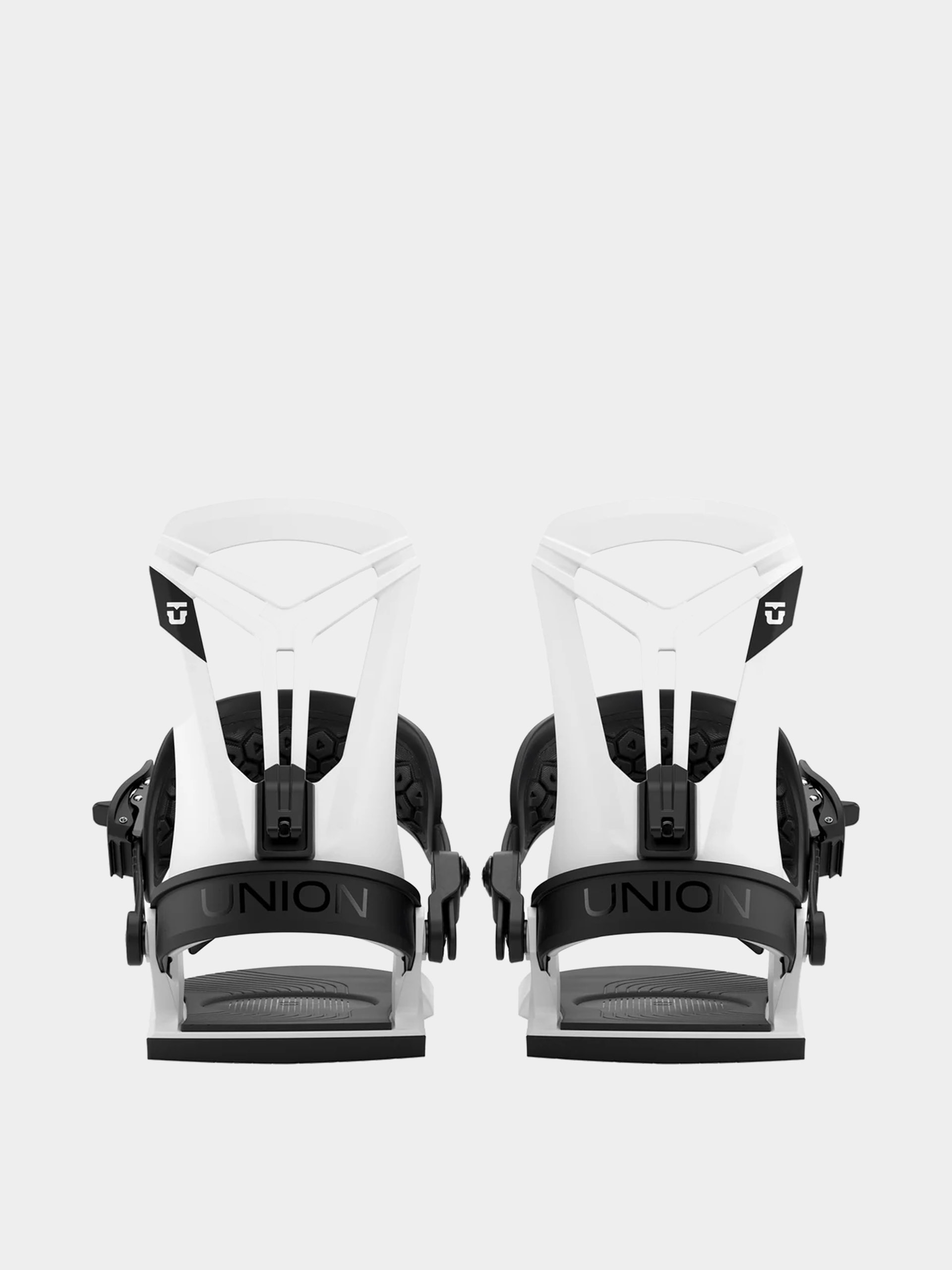 Férfi Snowboard kötés Union Flite (white)