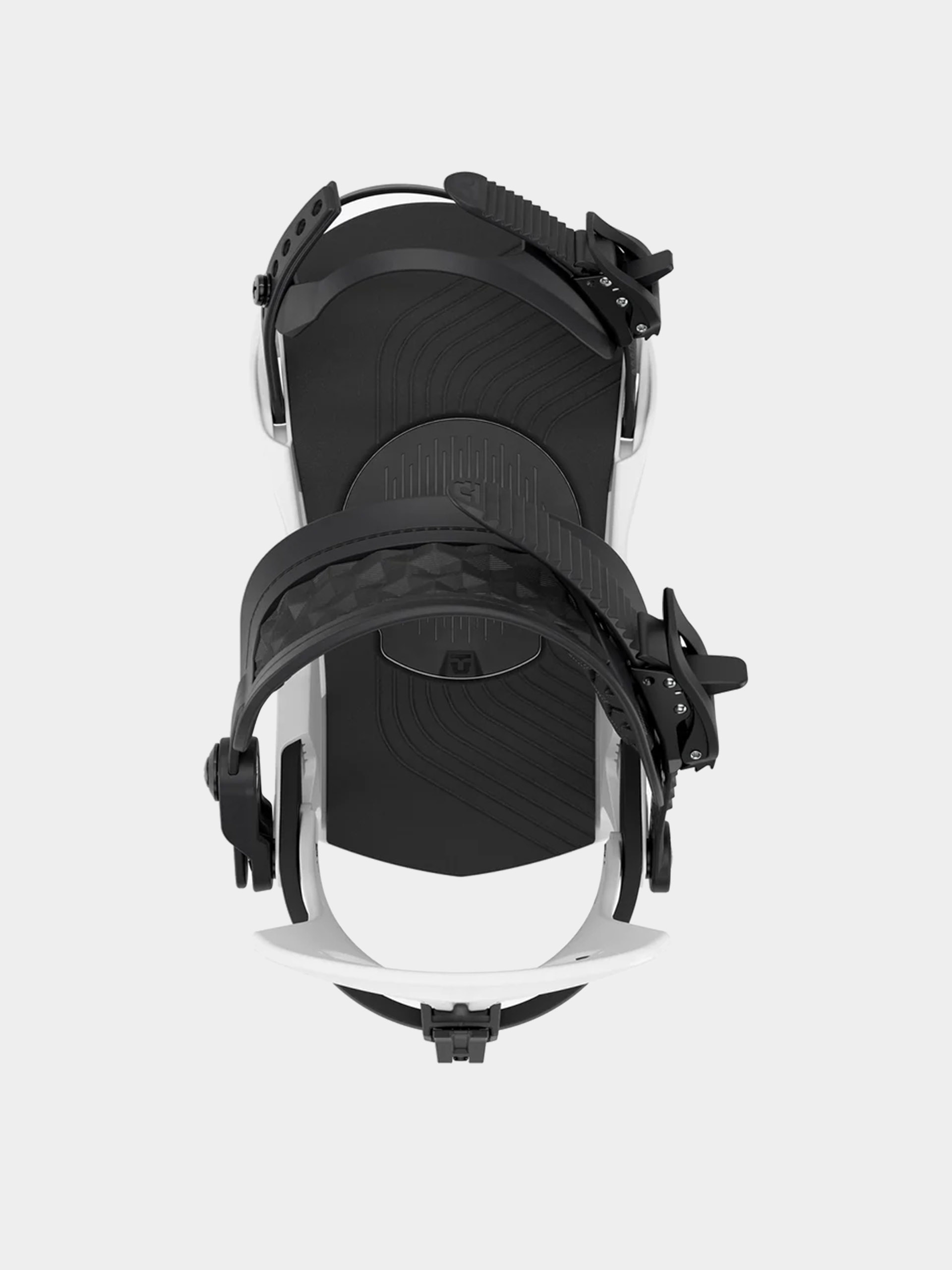 Férfi Snowboard kötés Union Flite (white)