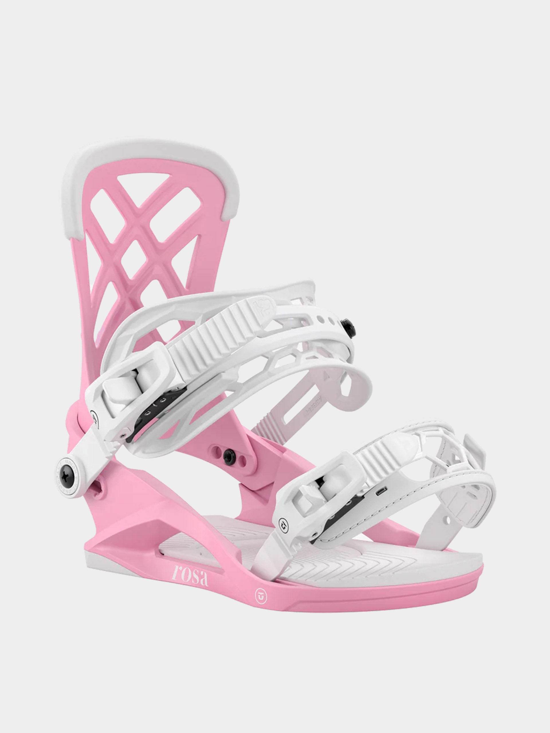 Női Snowboard kötés Union Rosa (pink)