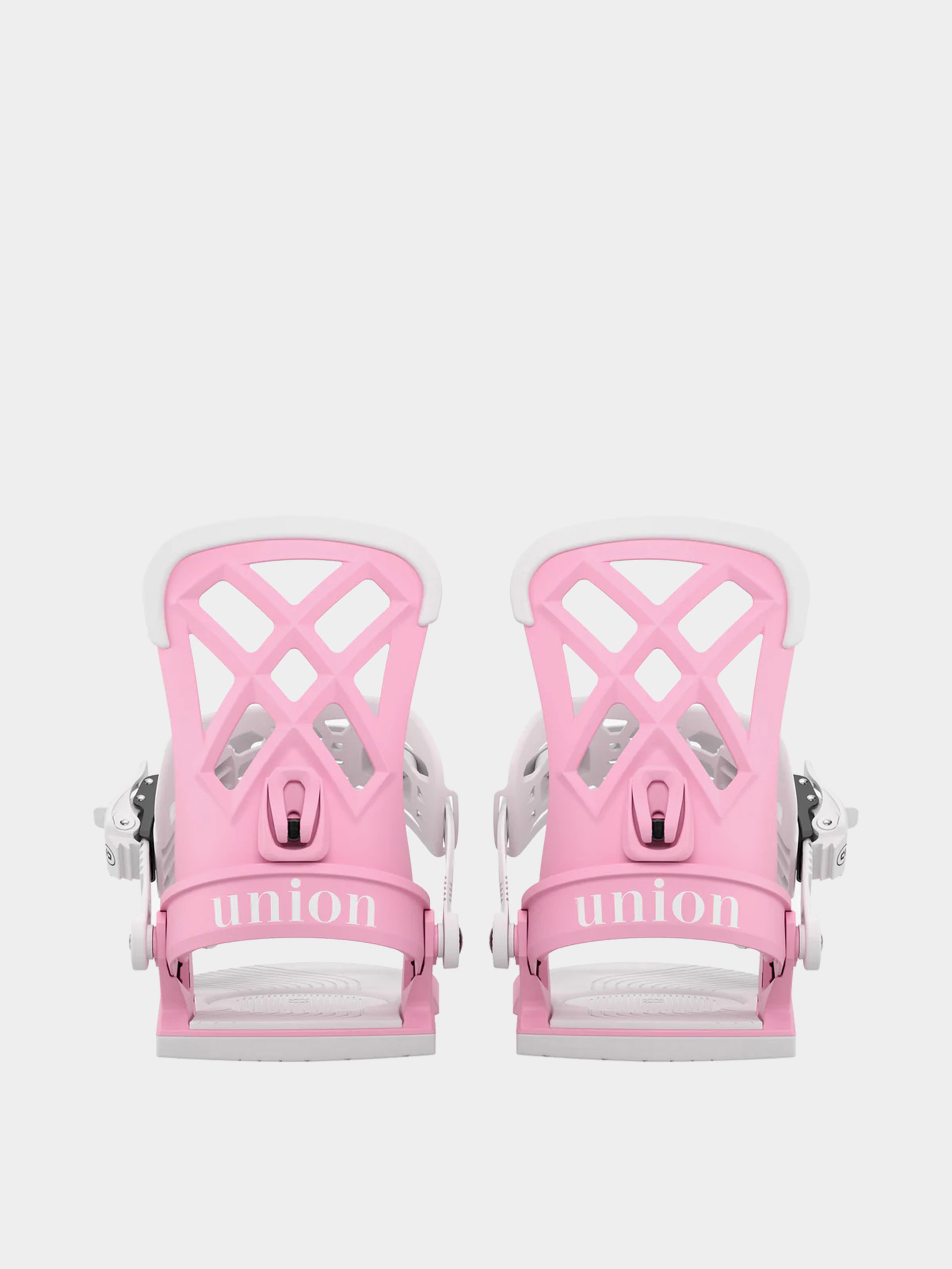 Női Snowboard kötés Union Rosa (pink)