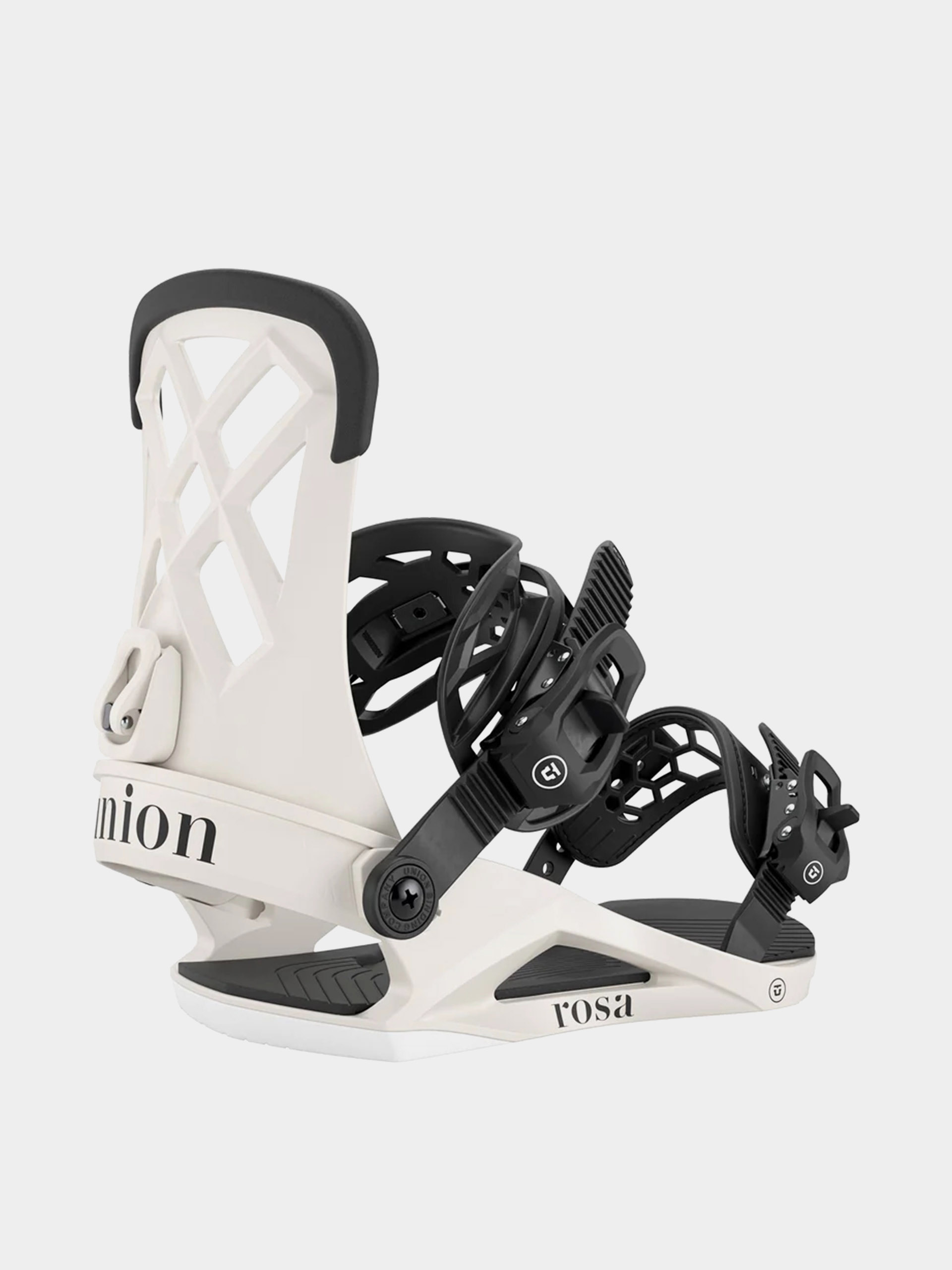 Snowboard kötés Union Rosa Wmn