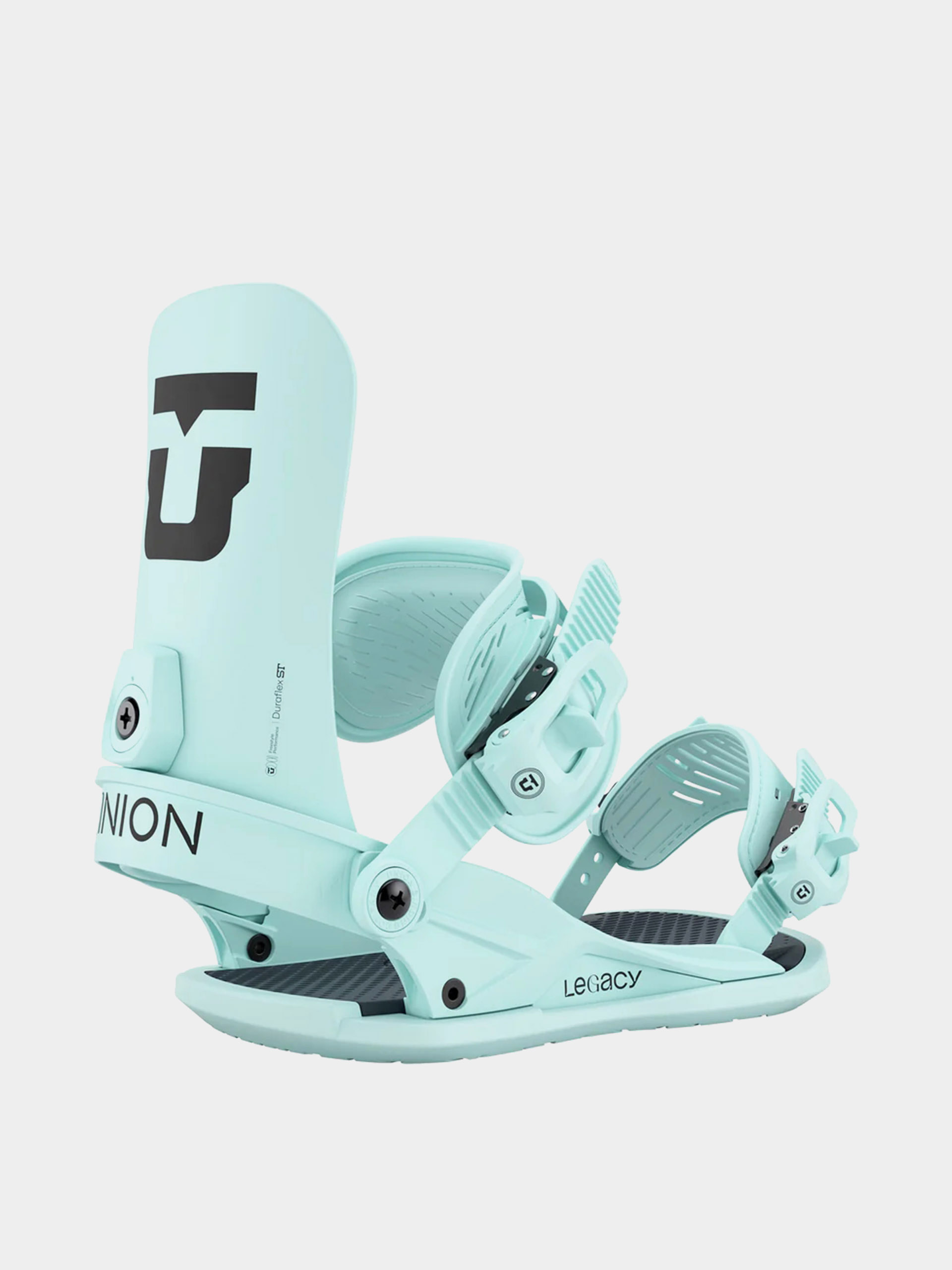 Snowboard kötés Union Legacy Wmn (aqua)