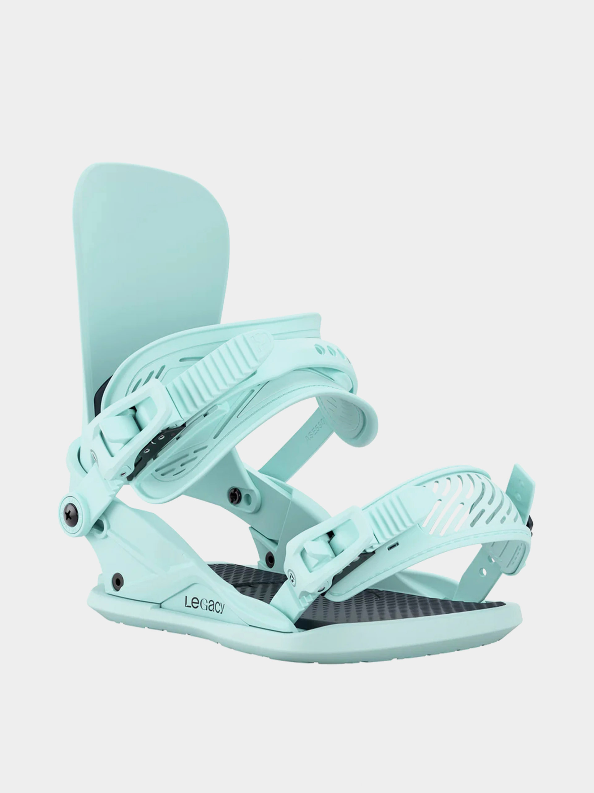 Női Snowboard kötés Union Legacy (aqua)