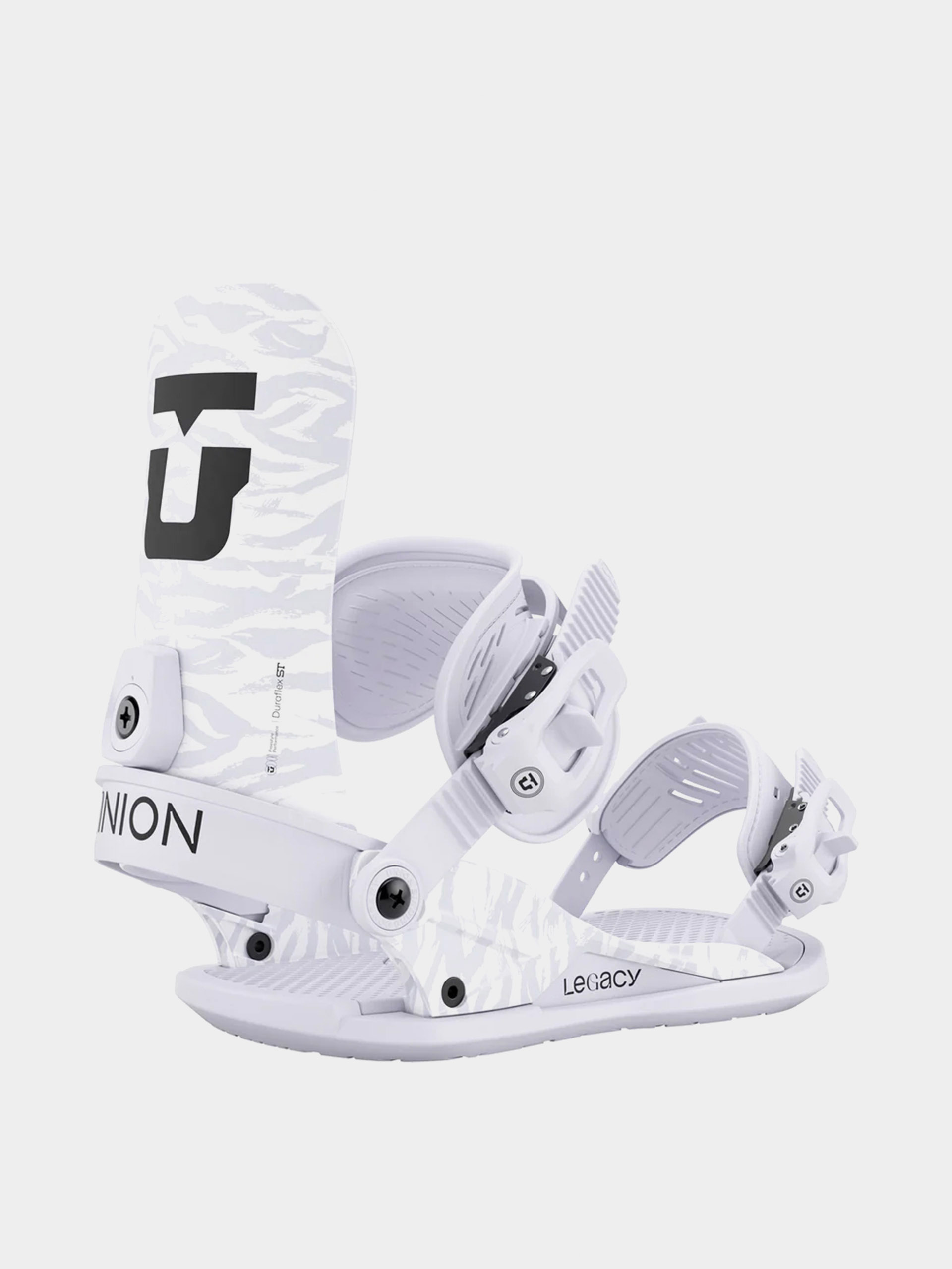 Snowboard ku00f6tu00e9s Union Legacy Wmn (grey)