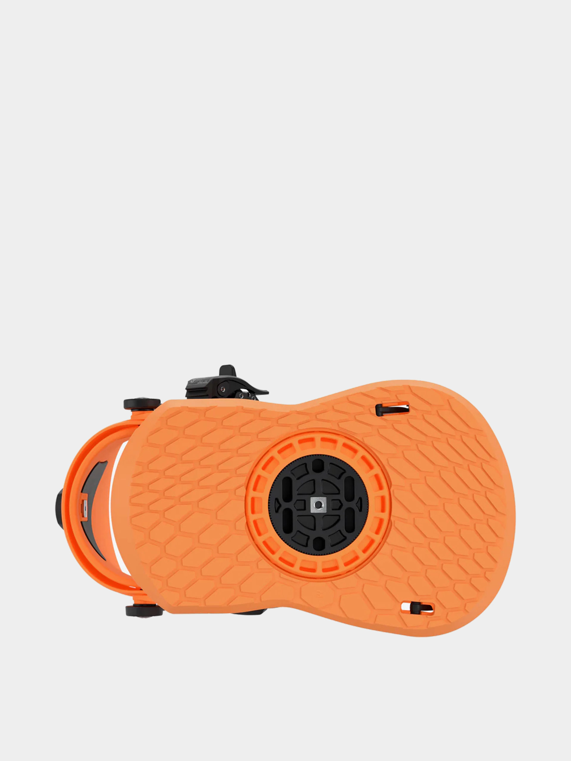 Férfi Snowboard kötés Union Strata (orange)