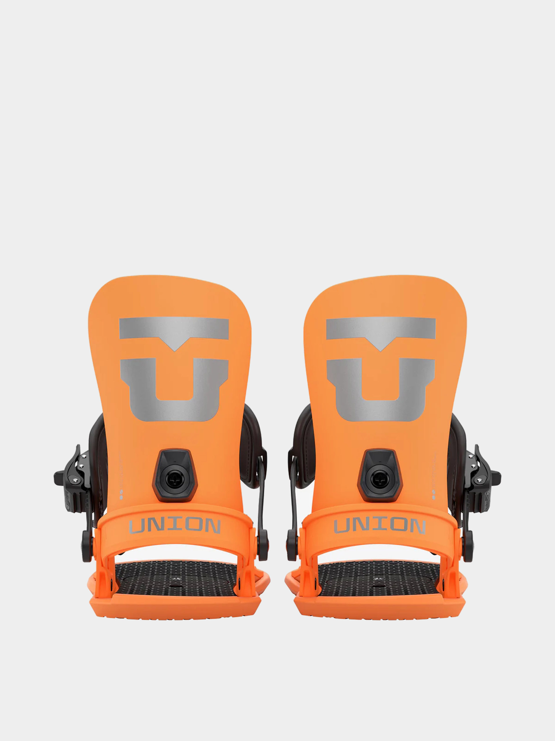 Férfi Snowboard kötés Union Strata (orange)